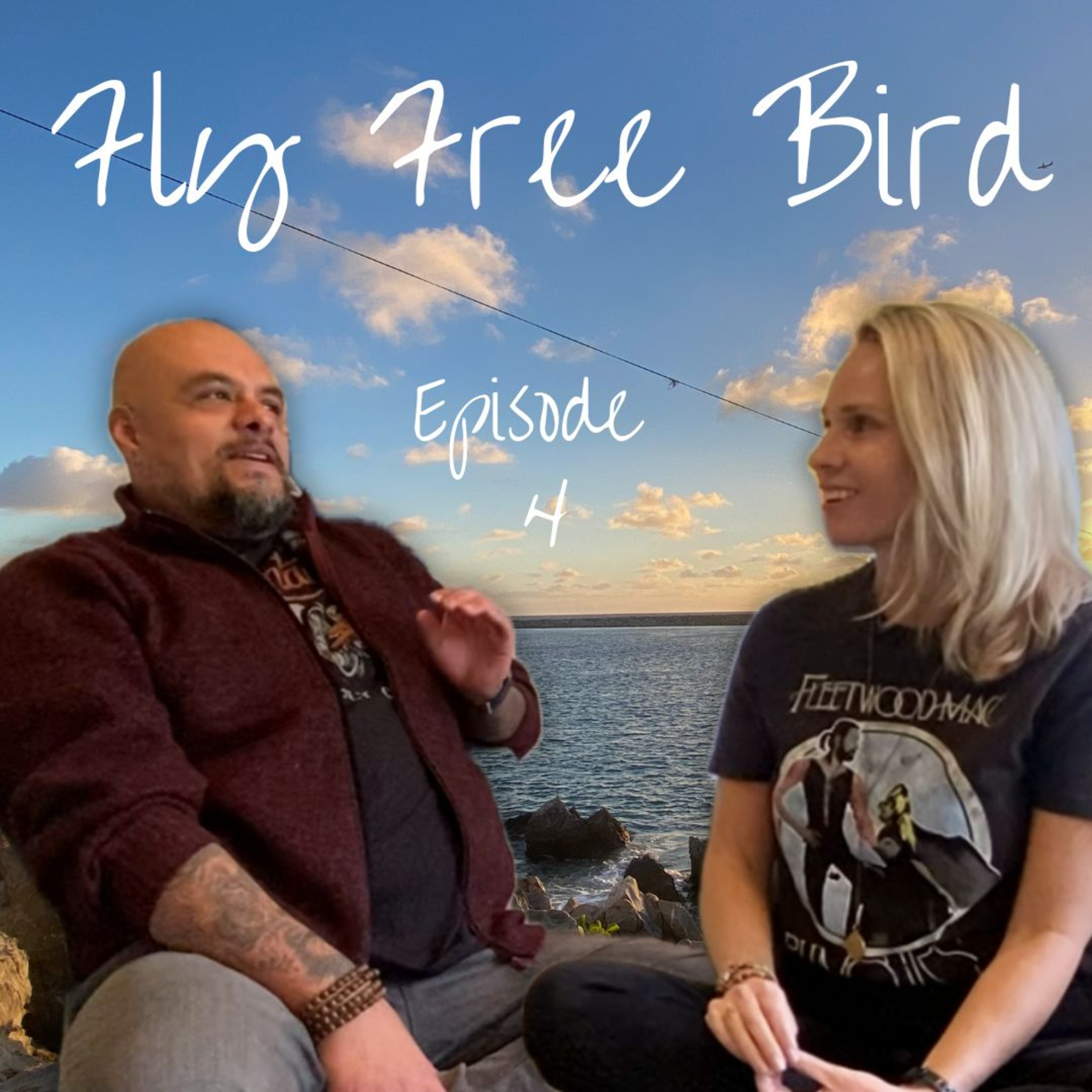 Fly Free Bird Podcast