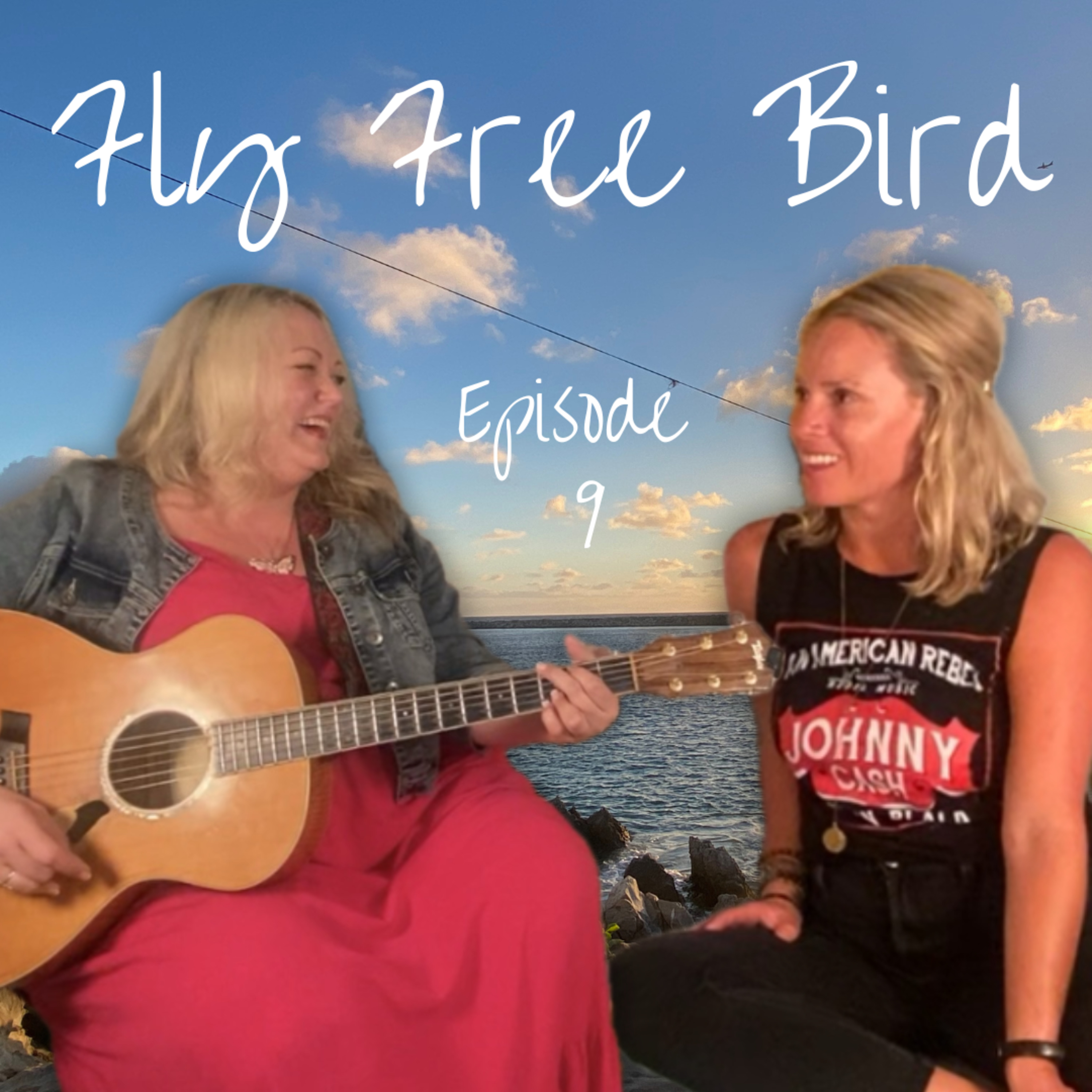 Fly Free Bird Podcast
