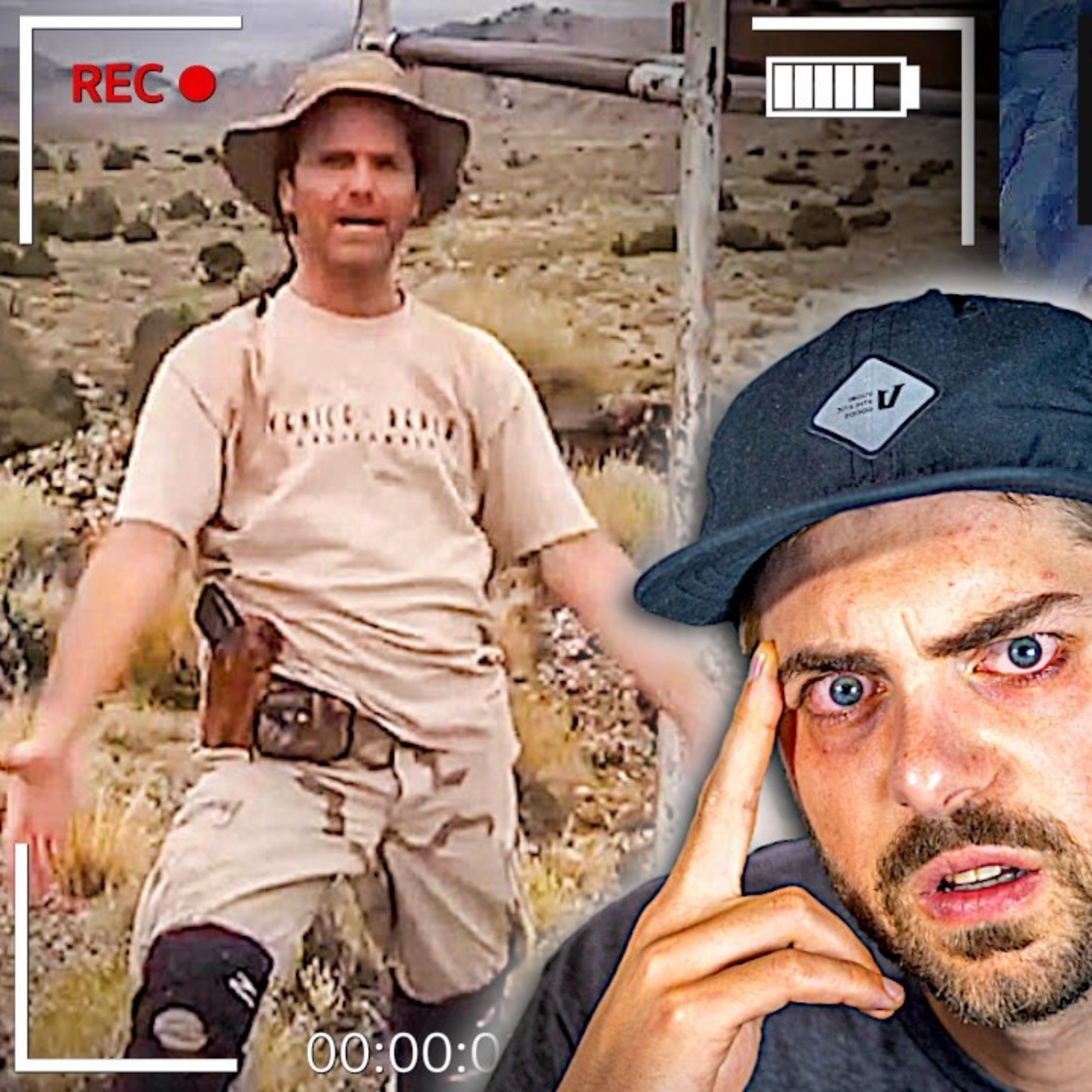 SOS - Wilderness Mysteries