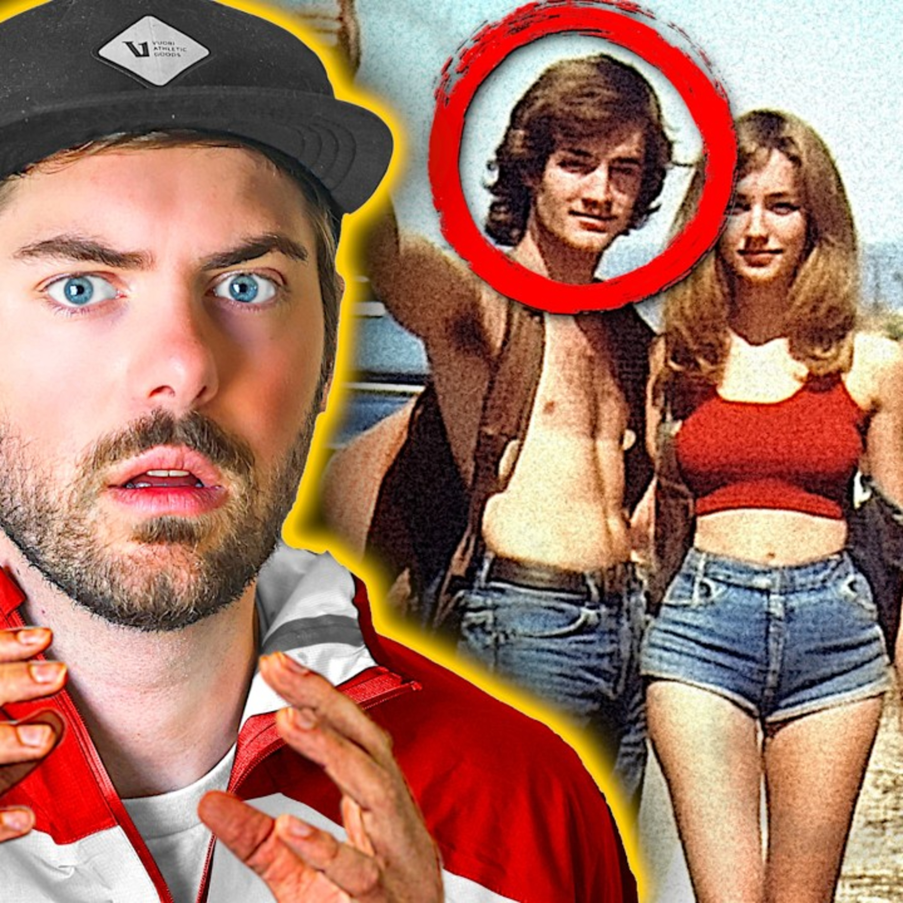 SOS - Wilderness Mysteries