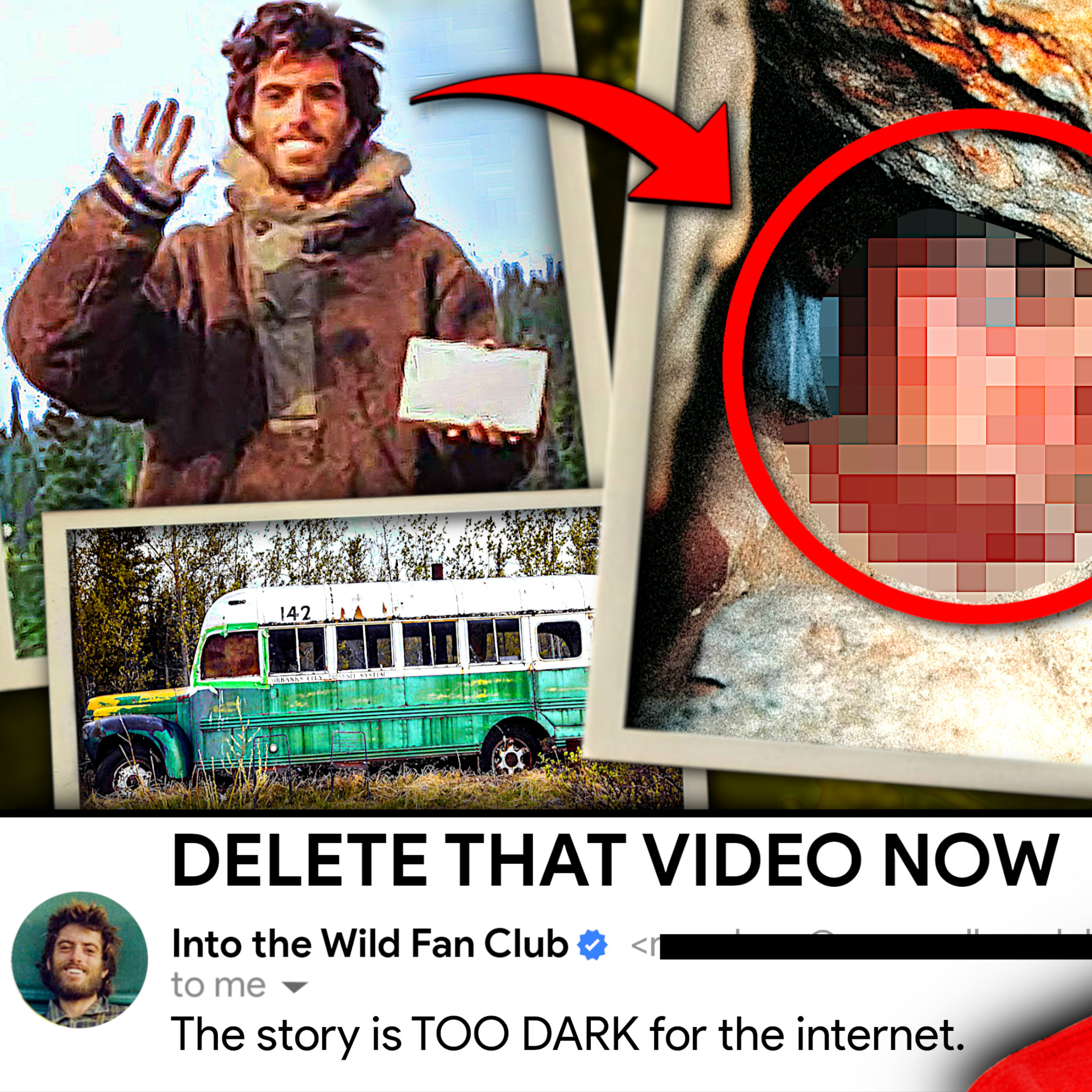 SOS - Wilderness Mysteries