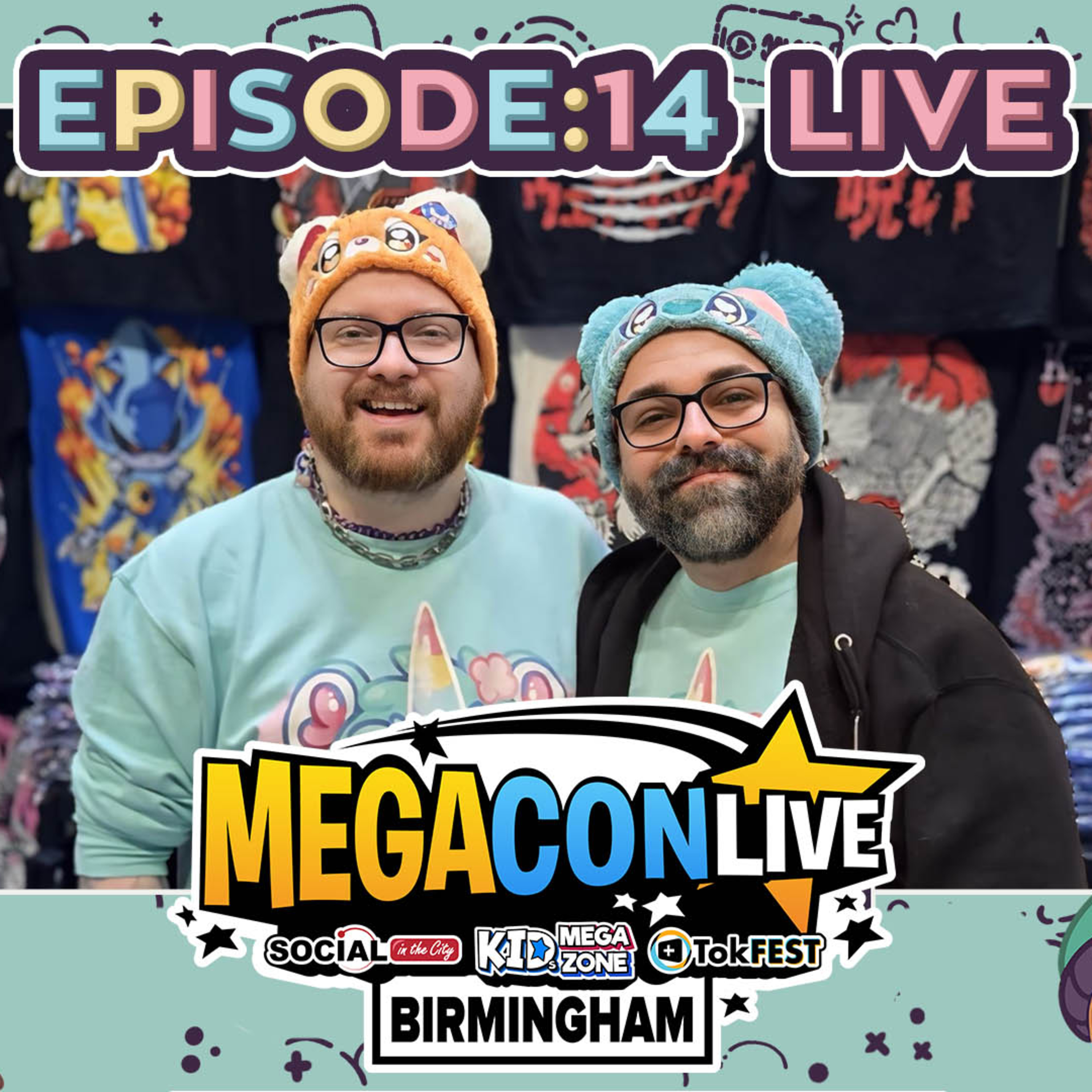The Convention Creatives: An Art And Fandom Podcast