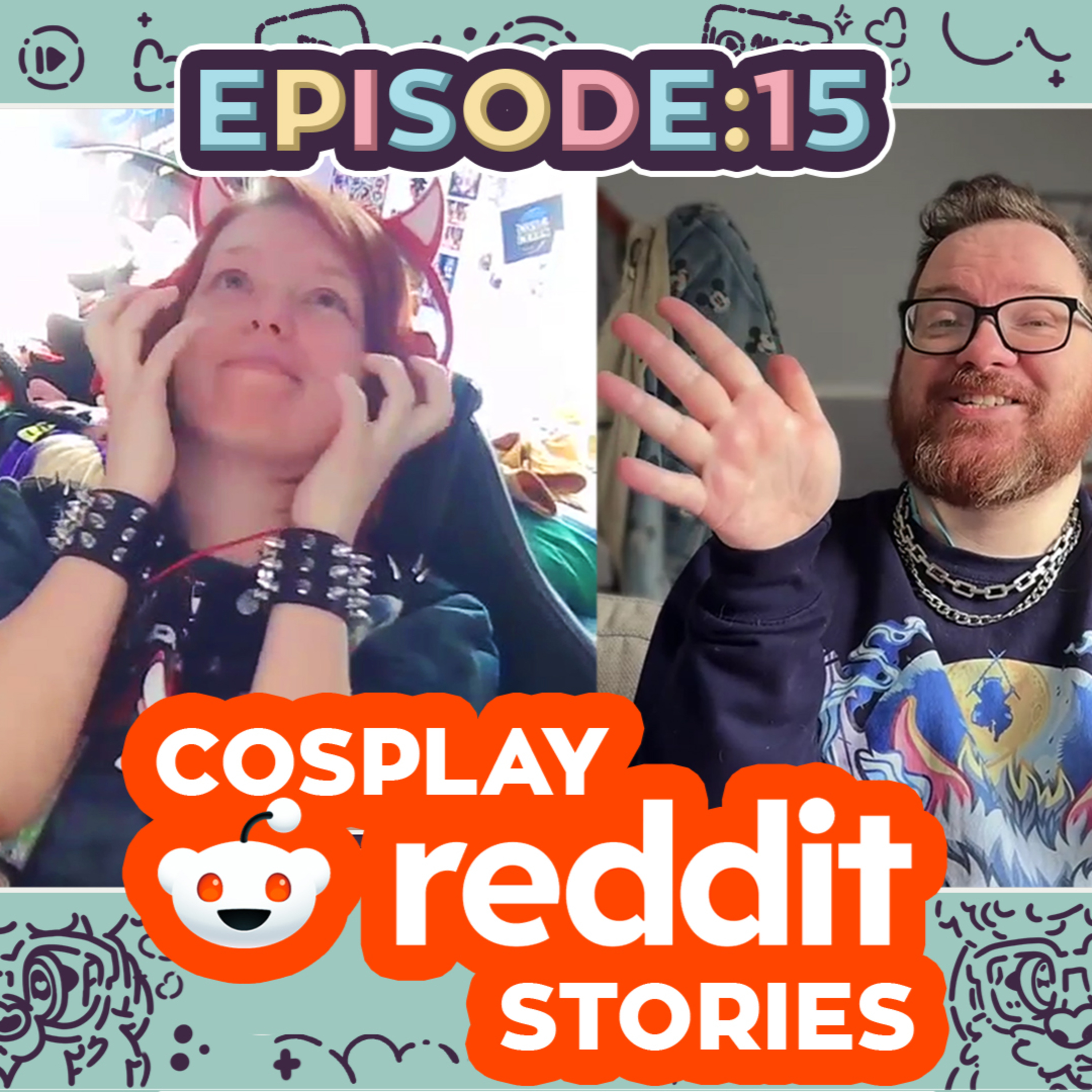 The Convention Creatives: An Art And Fandom Podcast