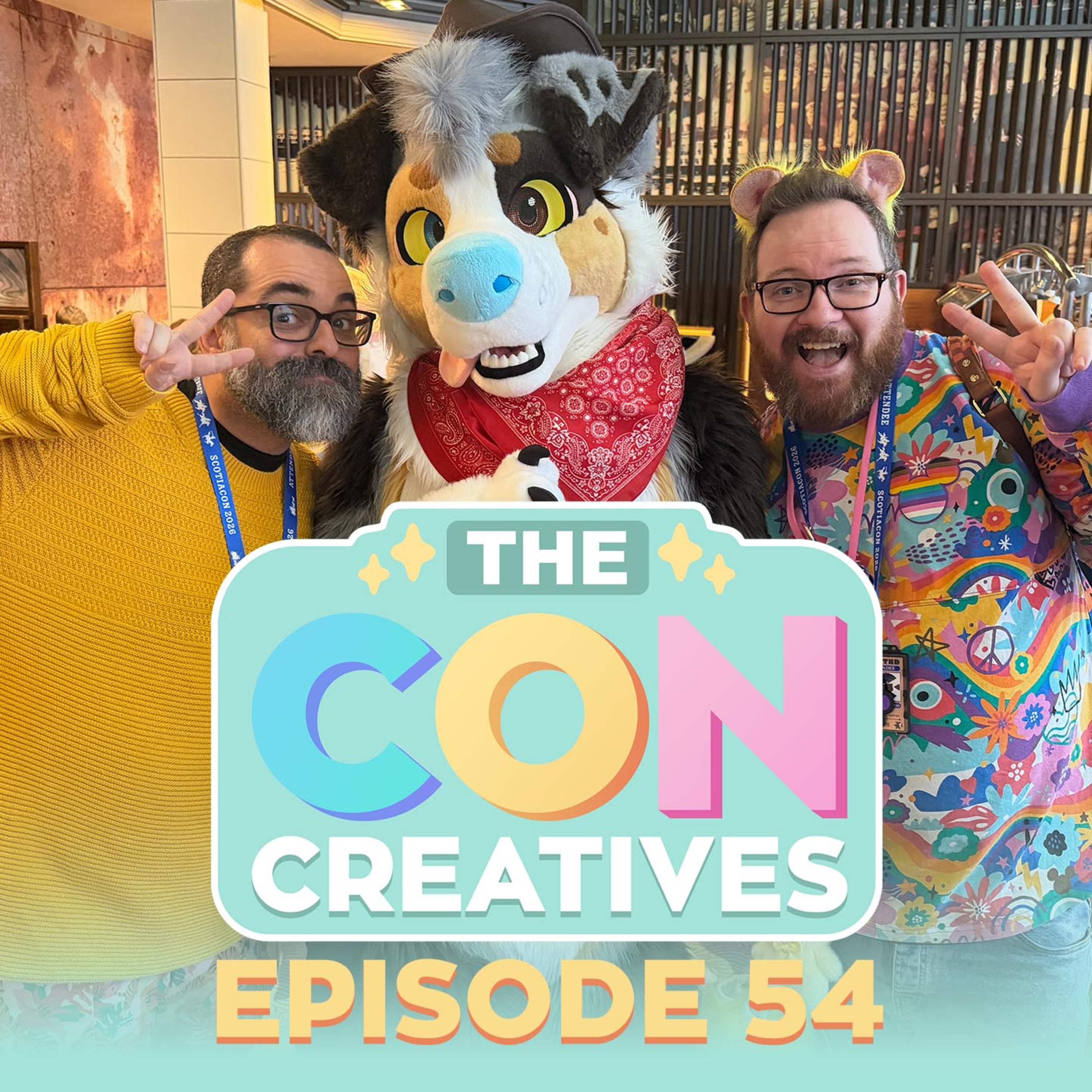 Our Honest ScotiaCon 2026 Review episode artwork