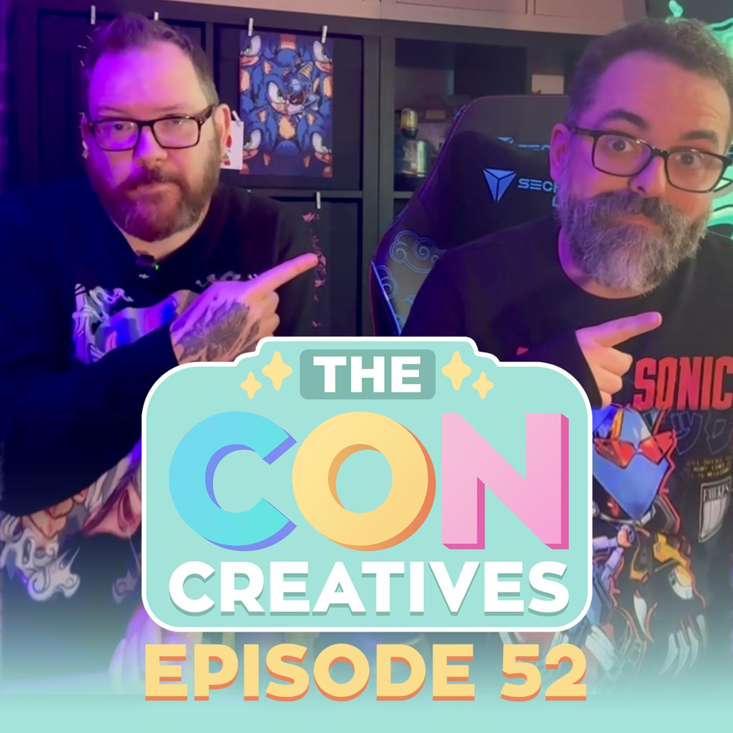 What NO ONE Tells You About Your First UK Con! episode artwork