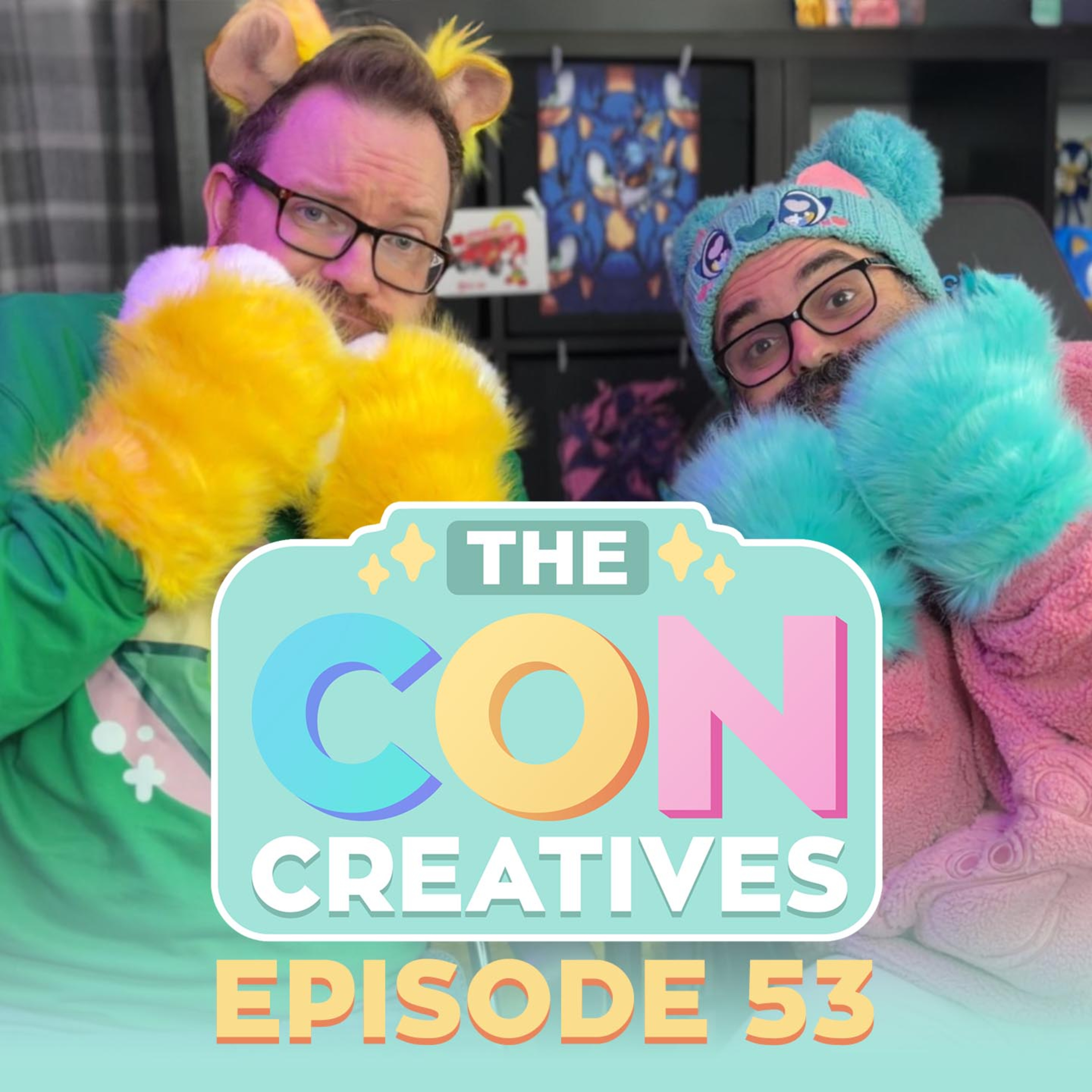 Beginning Our Furry Journey with ScotiaCon! episode artwork