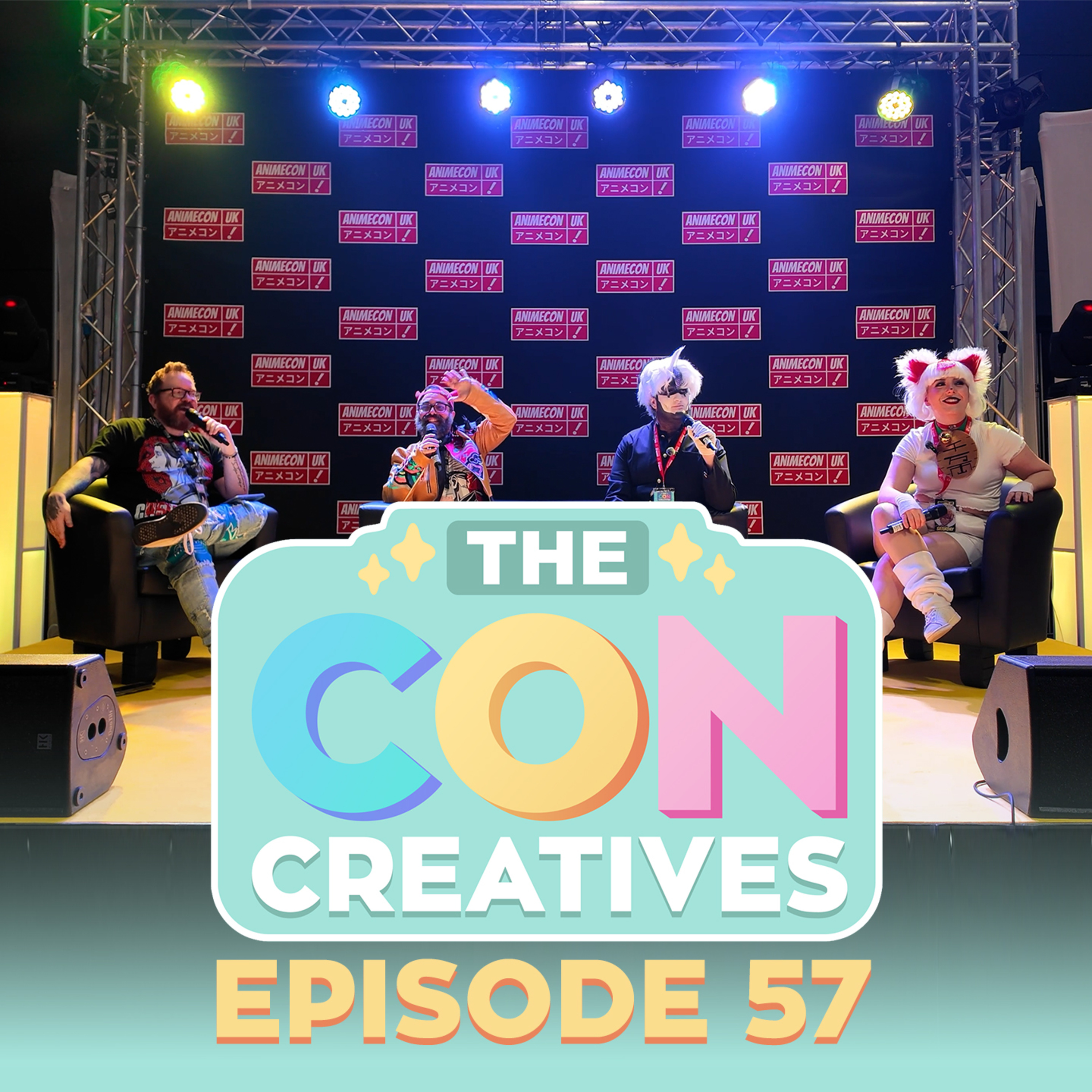 Hot Takes From the Con Floor LIVE At AnimeConUK Manchester  episode artwork
