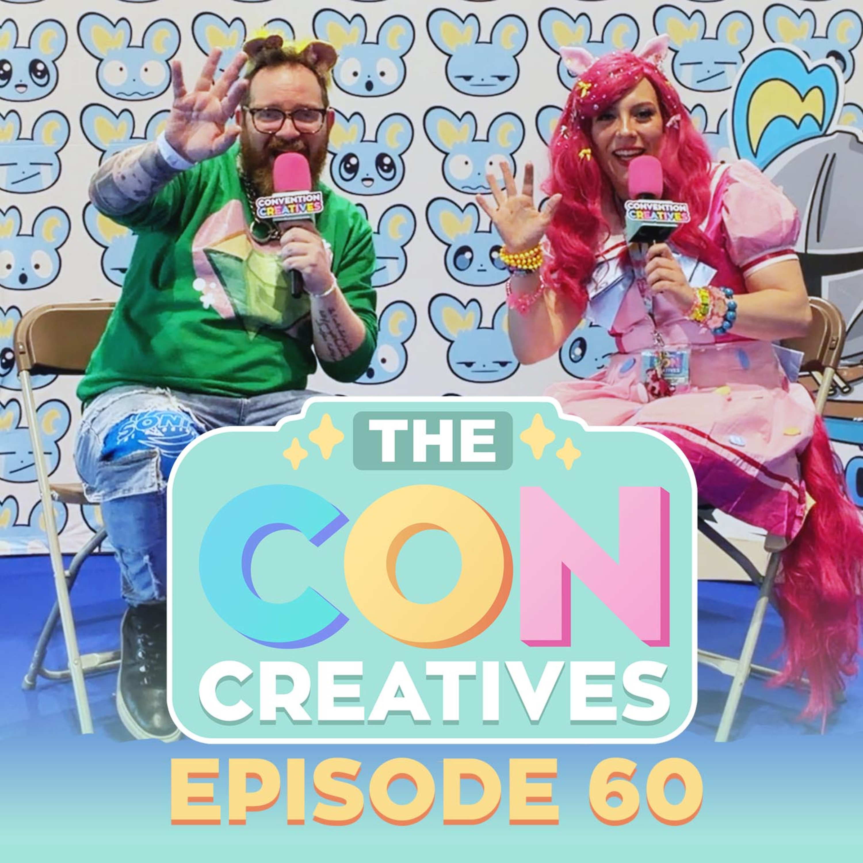 Reporting From Inside Megacon Live Birmingham episode artwork