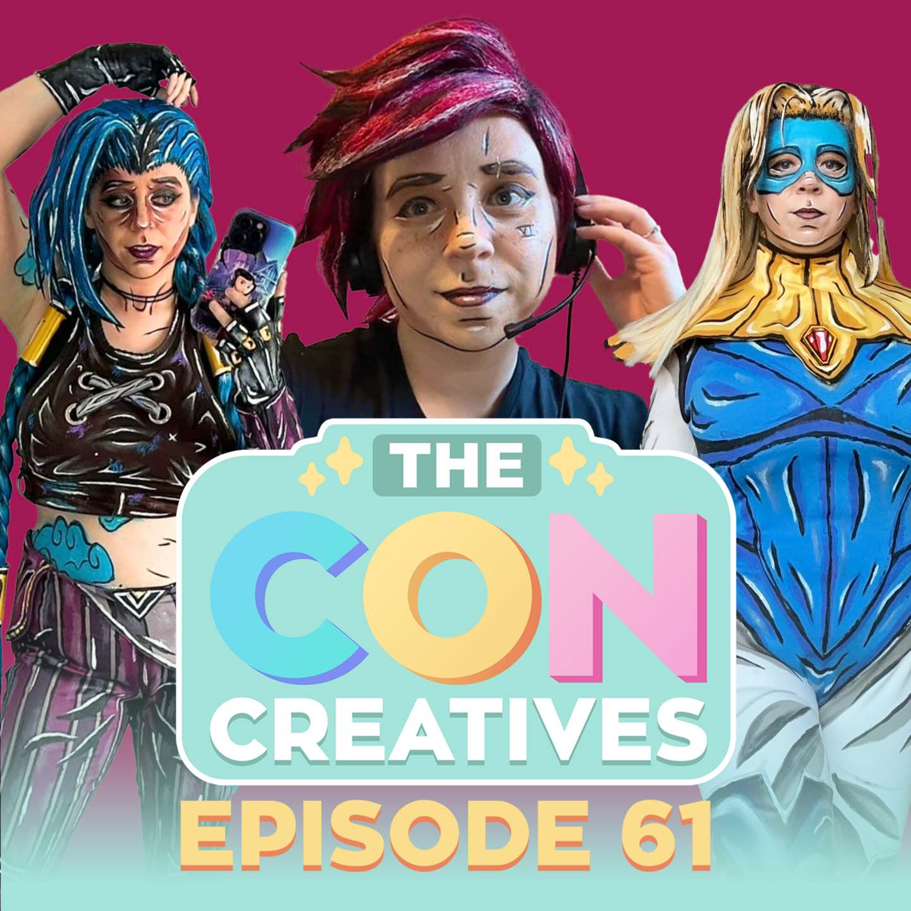 Georgia Dyer’s Guide to Content Creation episode artwork