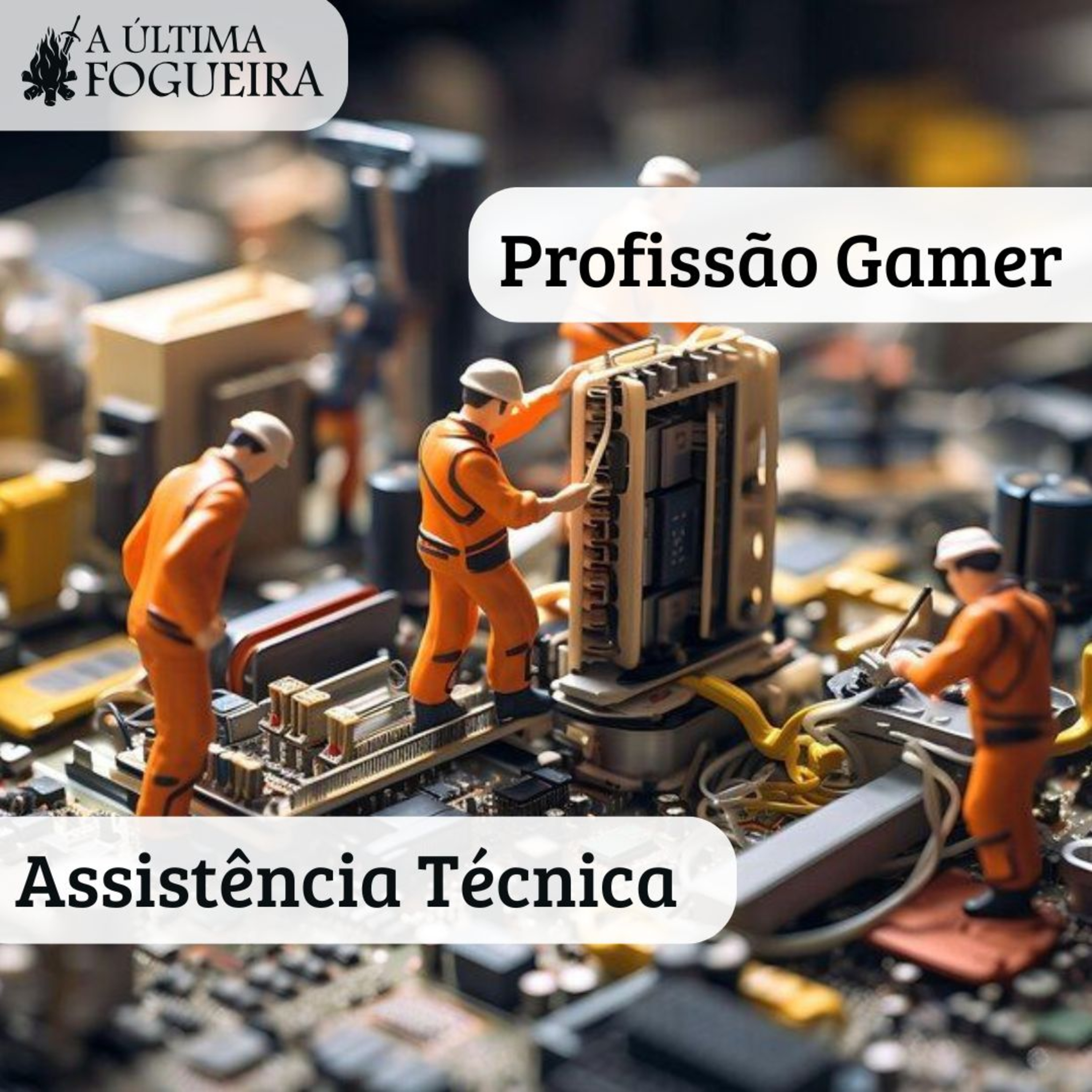 A Última Fogueira