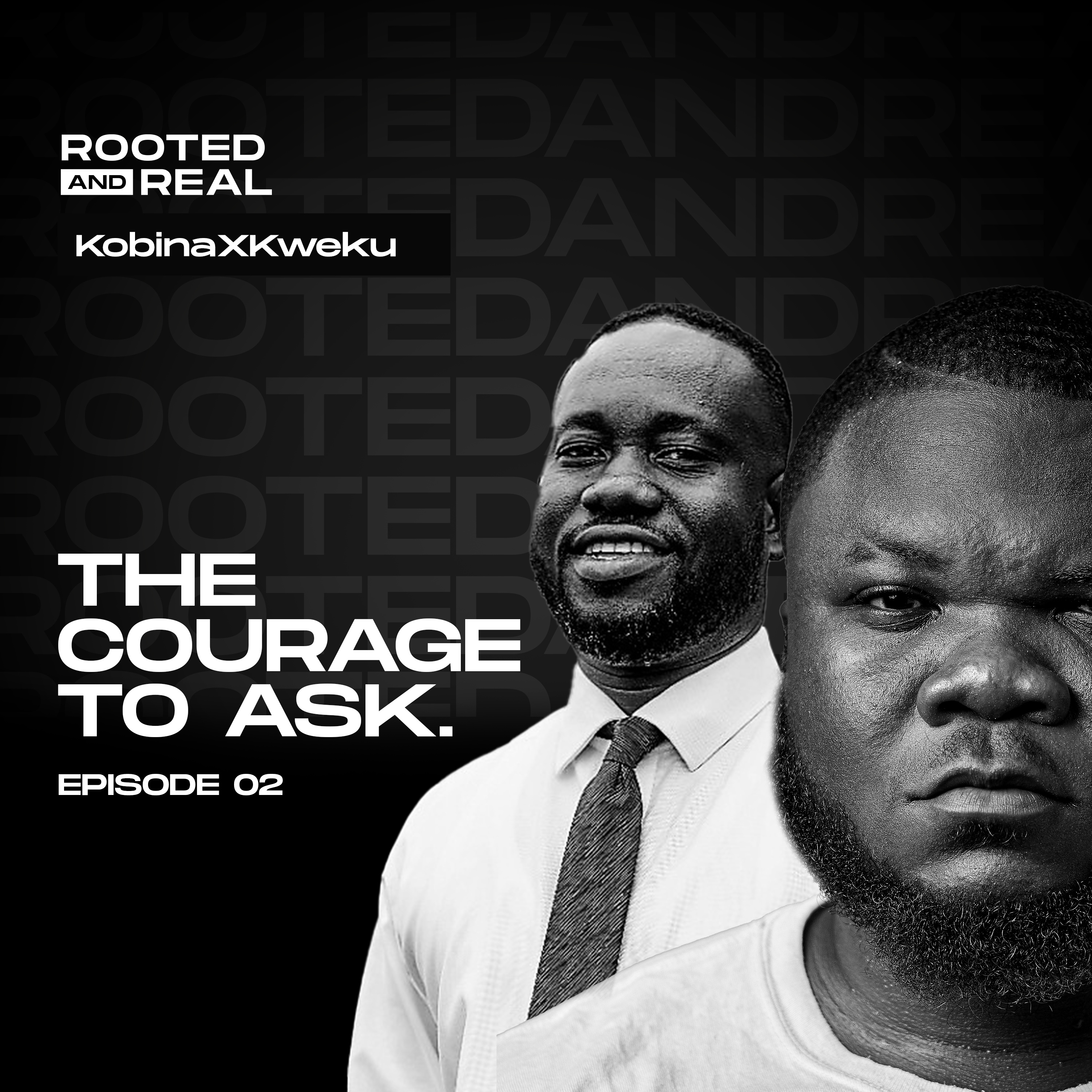 The Courage to Ask: Why Seeking Help Is Strength, Not Weakness episode artwork