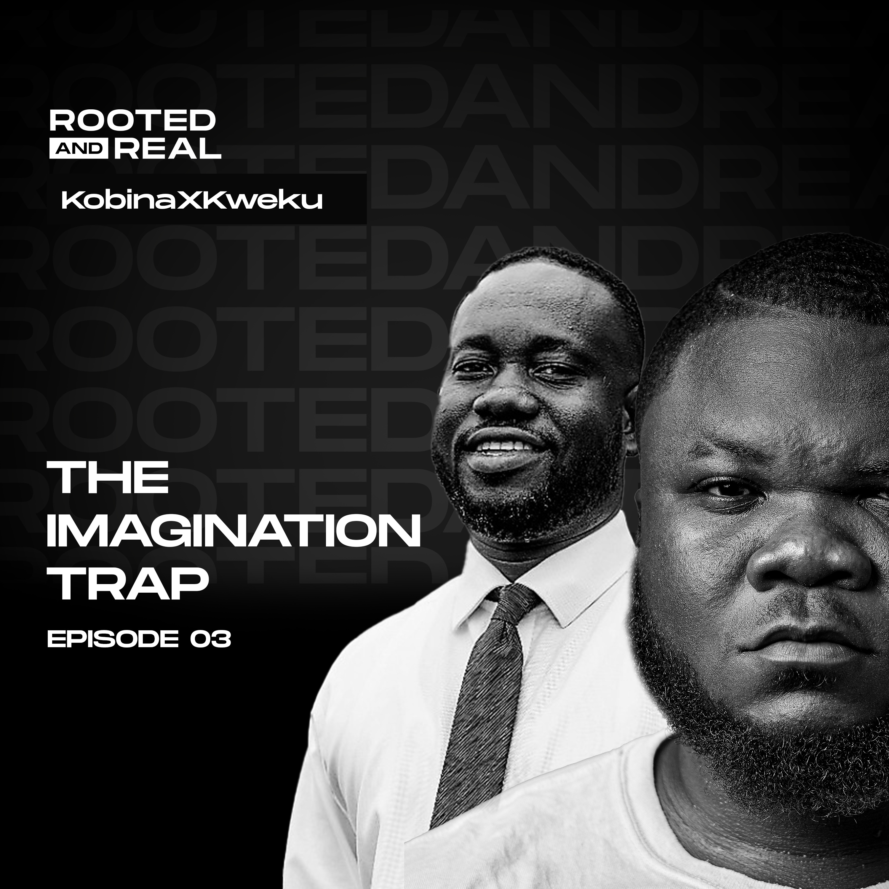 The Imagination Trap: Why We Suffer More in Our Heads episode artwork