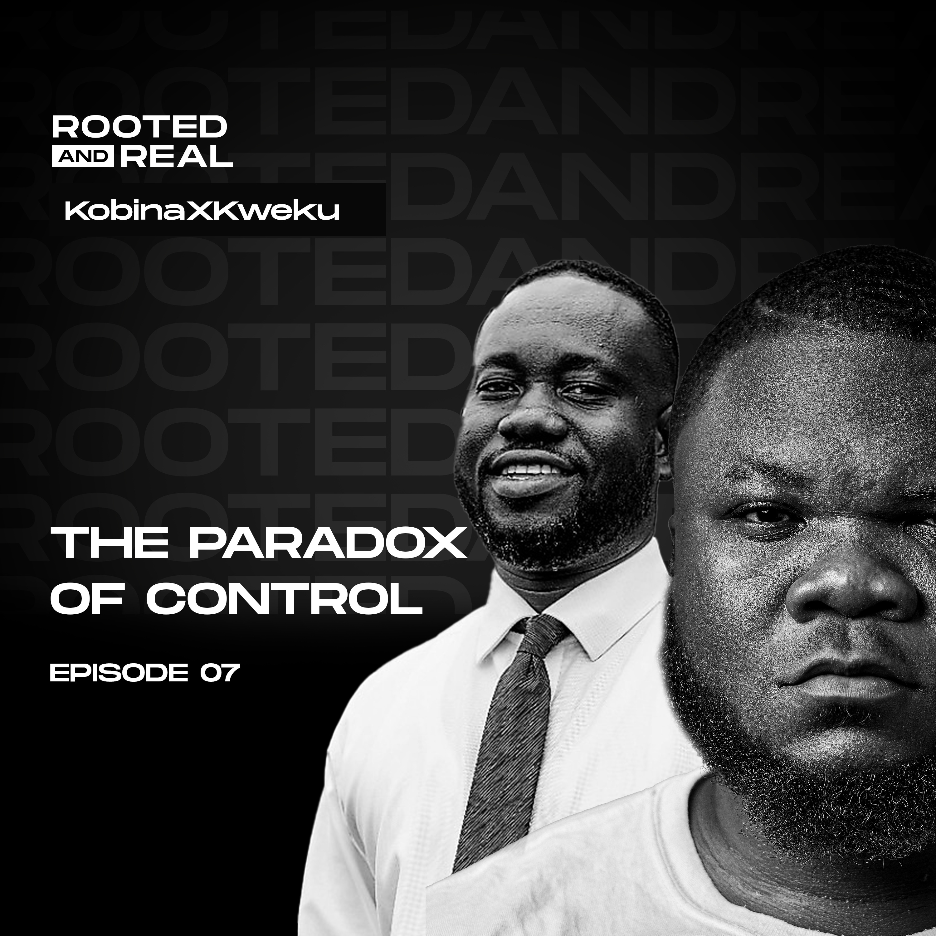 The Paradox of Control: Why Letting Go Sets You Free episode artwork