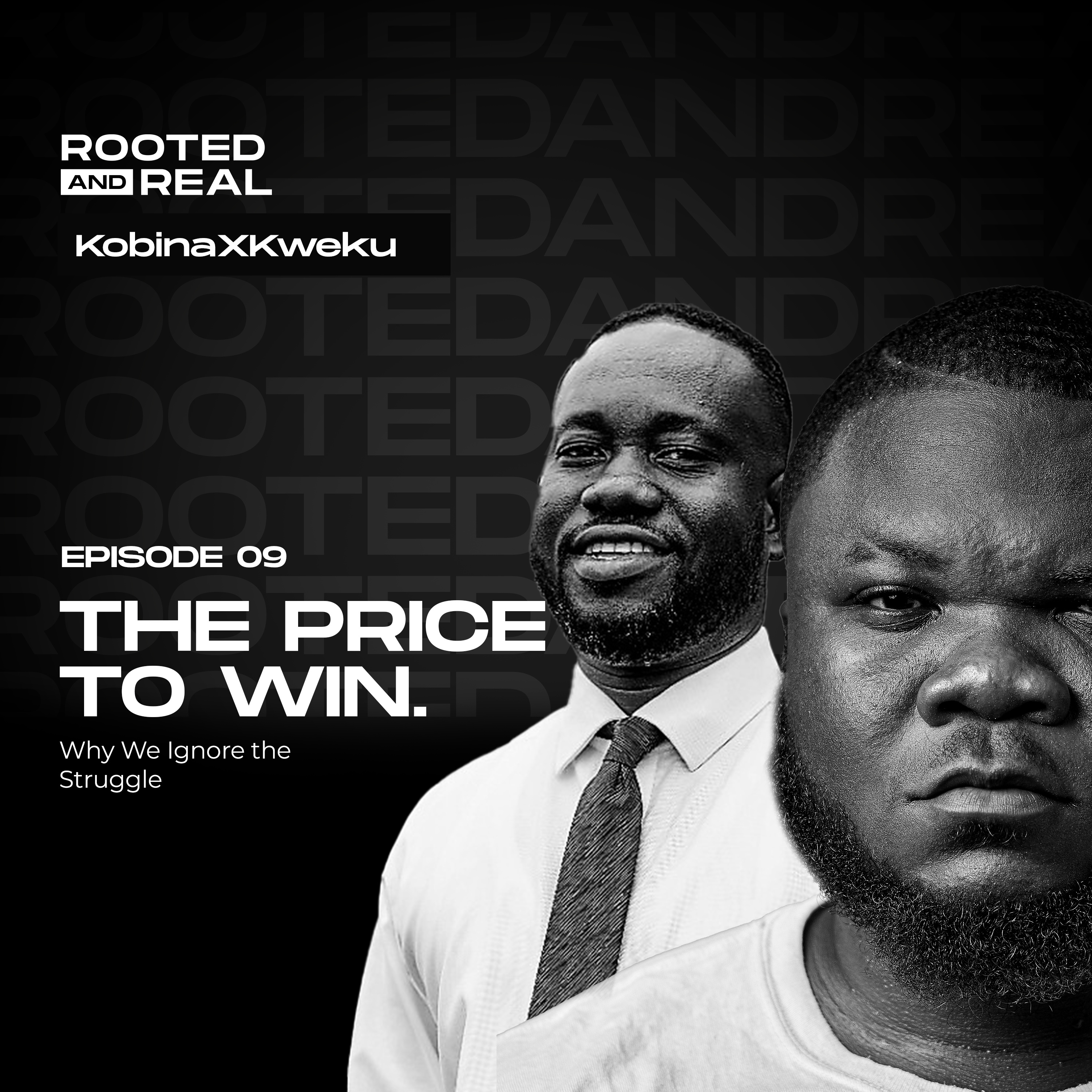The Price of the Win: Why We Ignore the Struggle episode artwork
