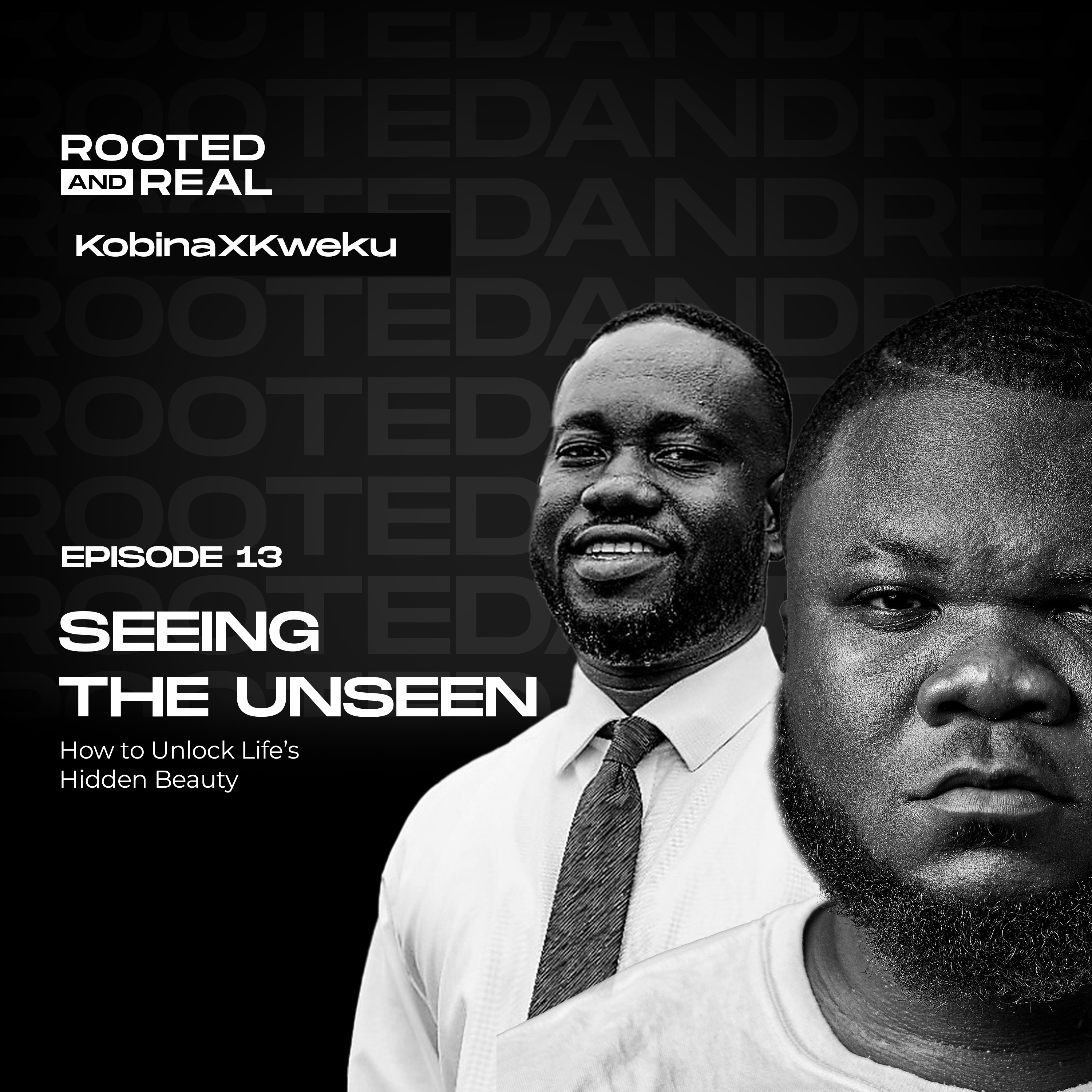 Seeing the Unseen: How to Unlock Life’s Hidden Beauty episode artwork