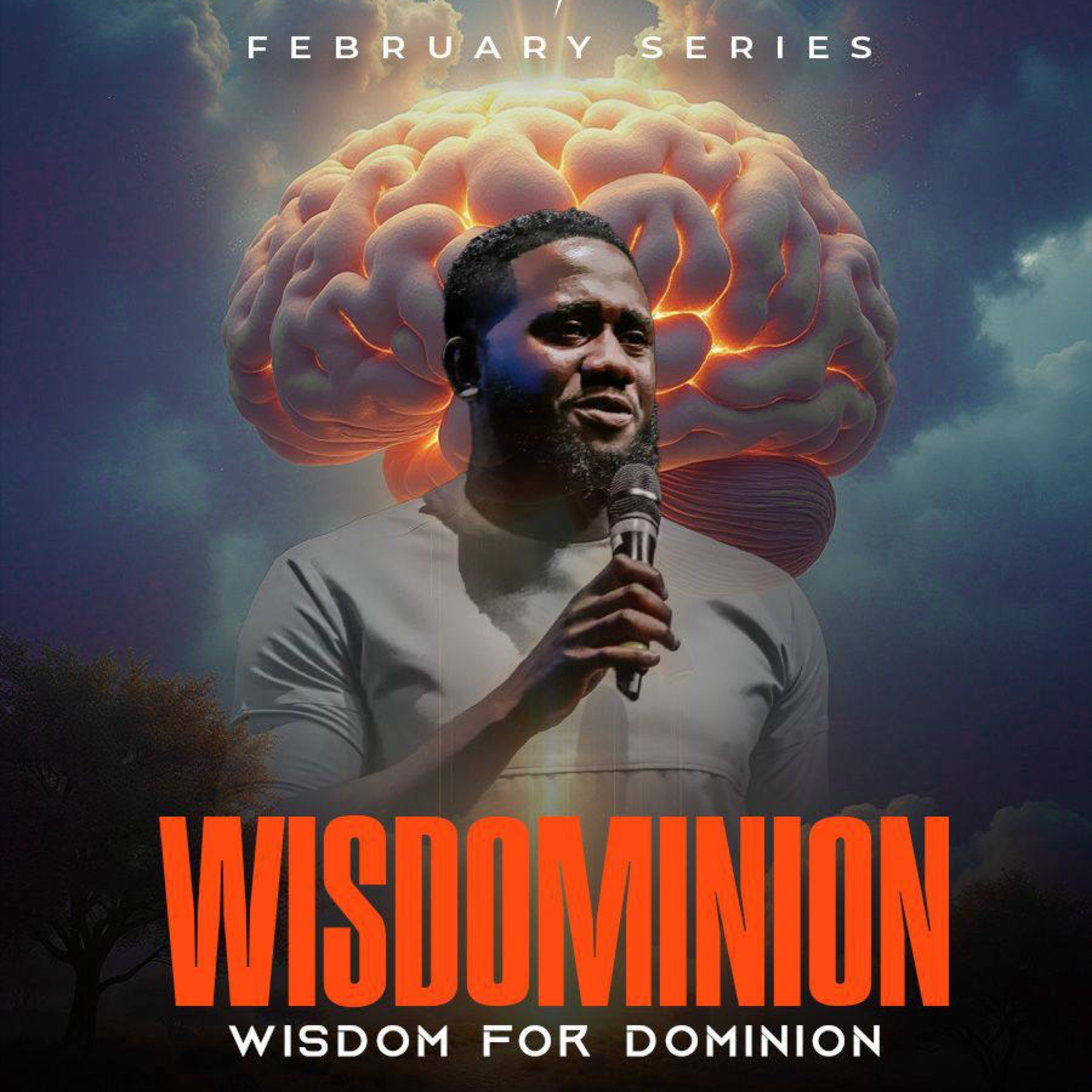 Wisdominion - Wisdom for Dominion (Part 1) episode artwork