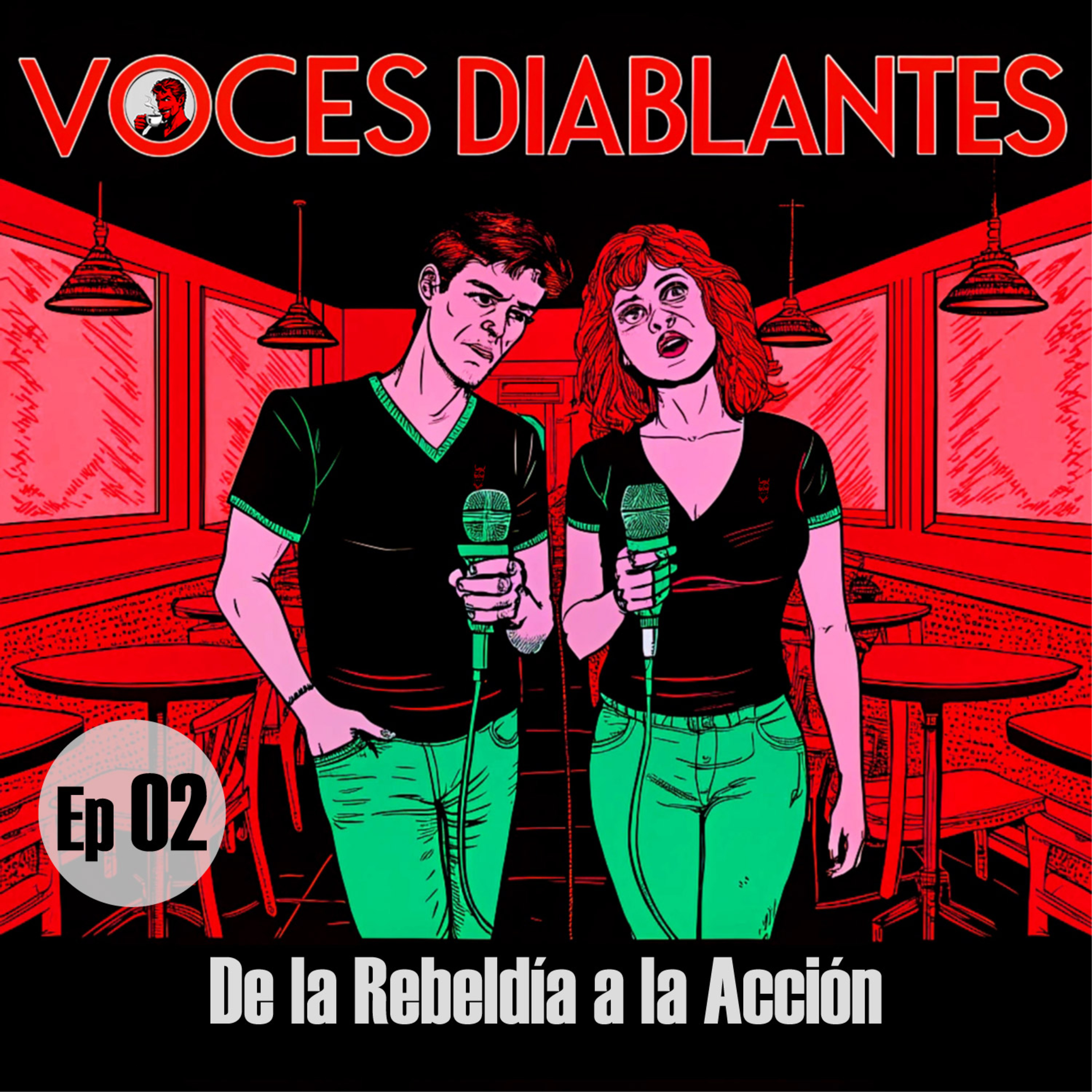 Voces Diablantes