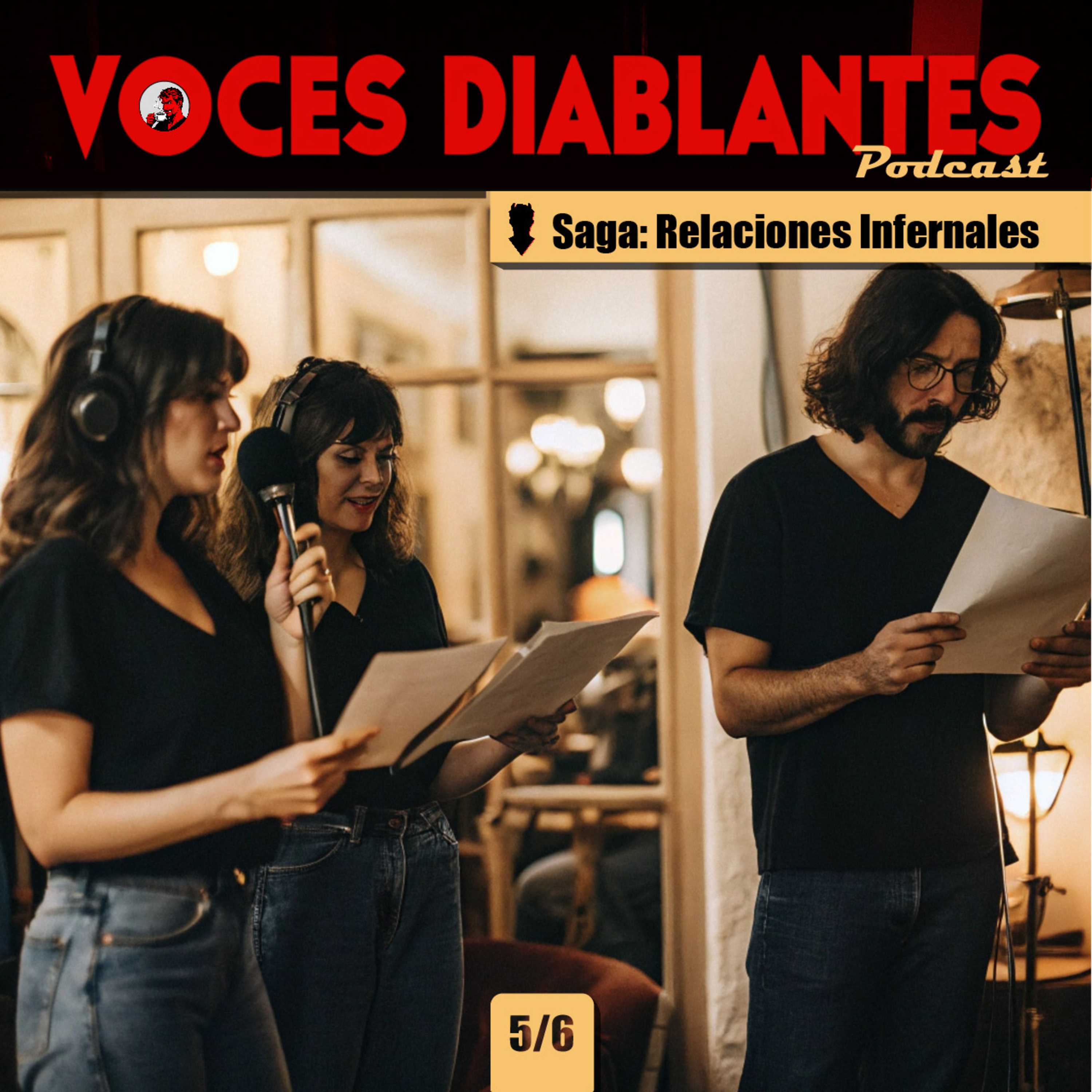 Voces Diablantes
