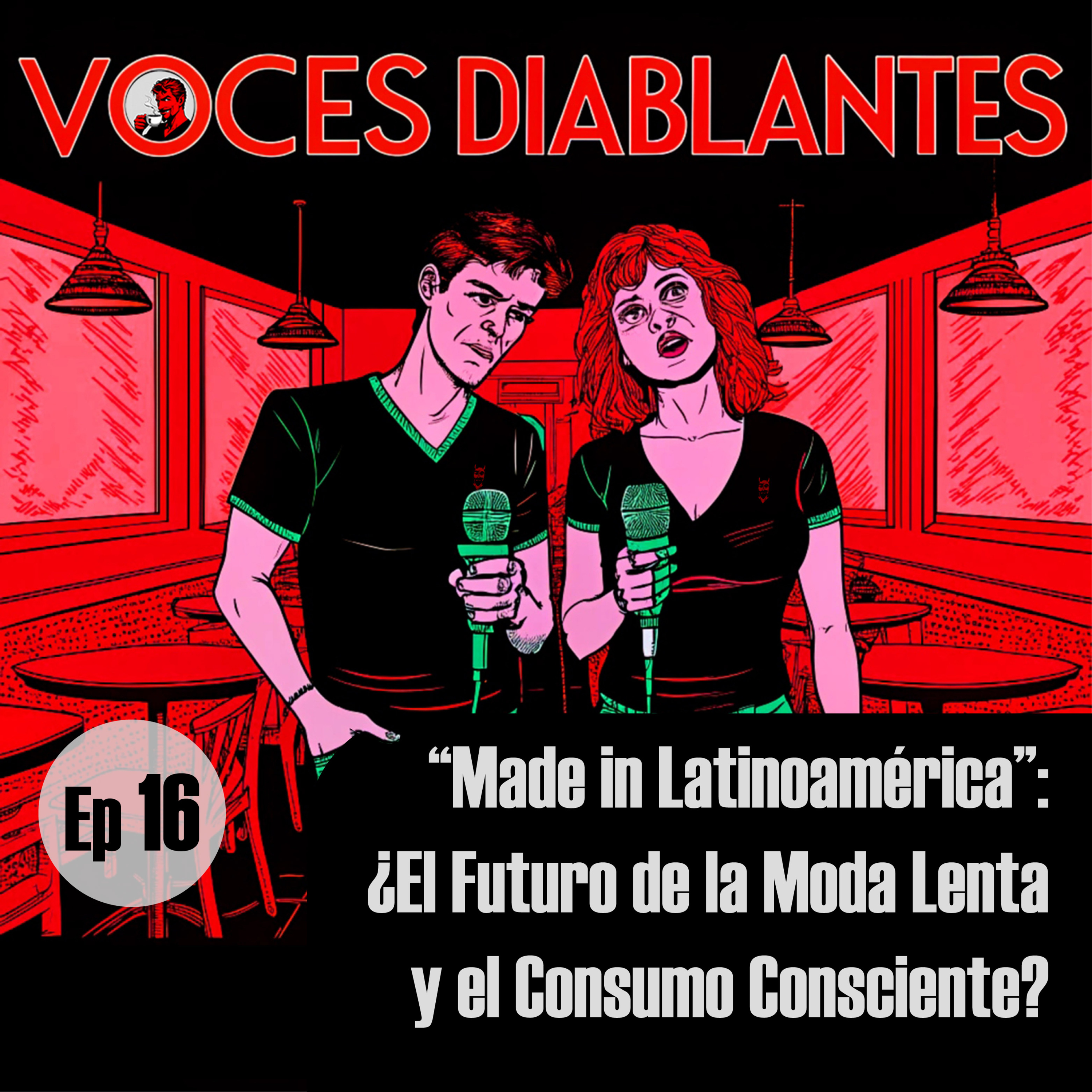 Voces Diablantes