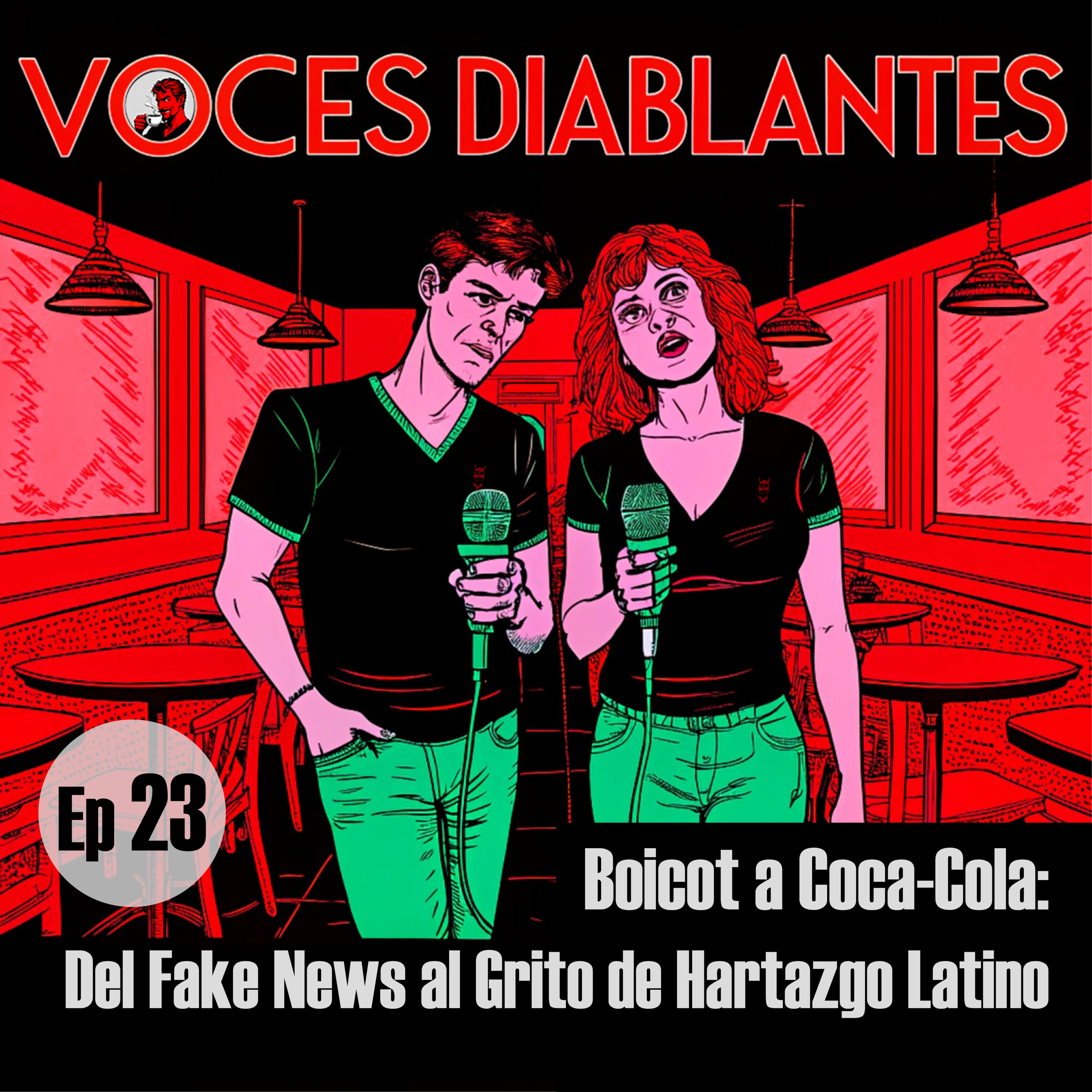 Voces Diablantes