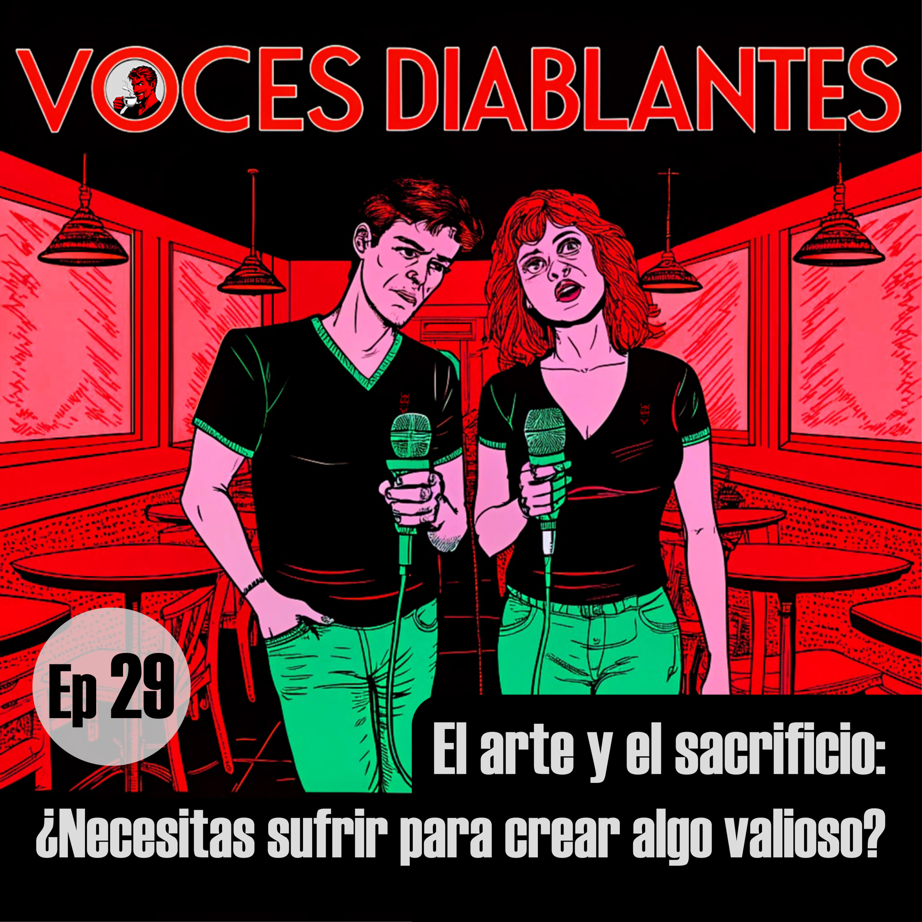Voces Diablantes