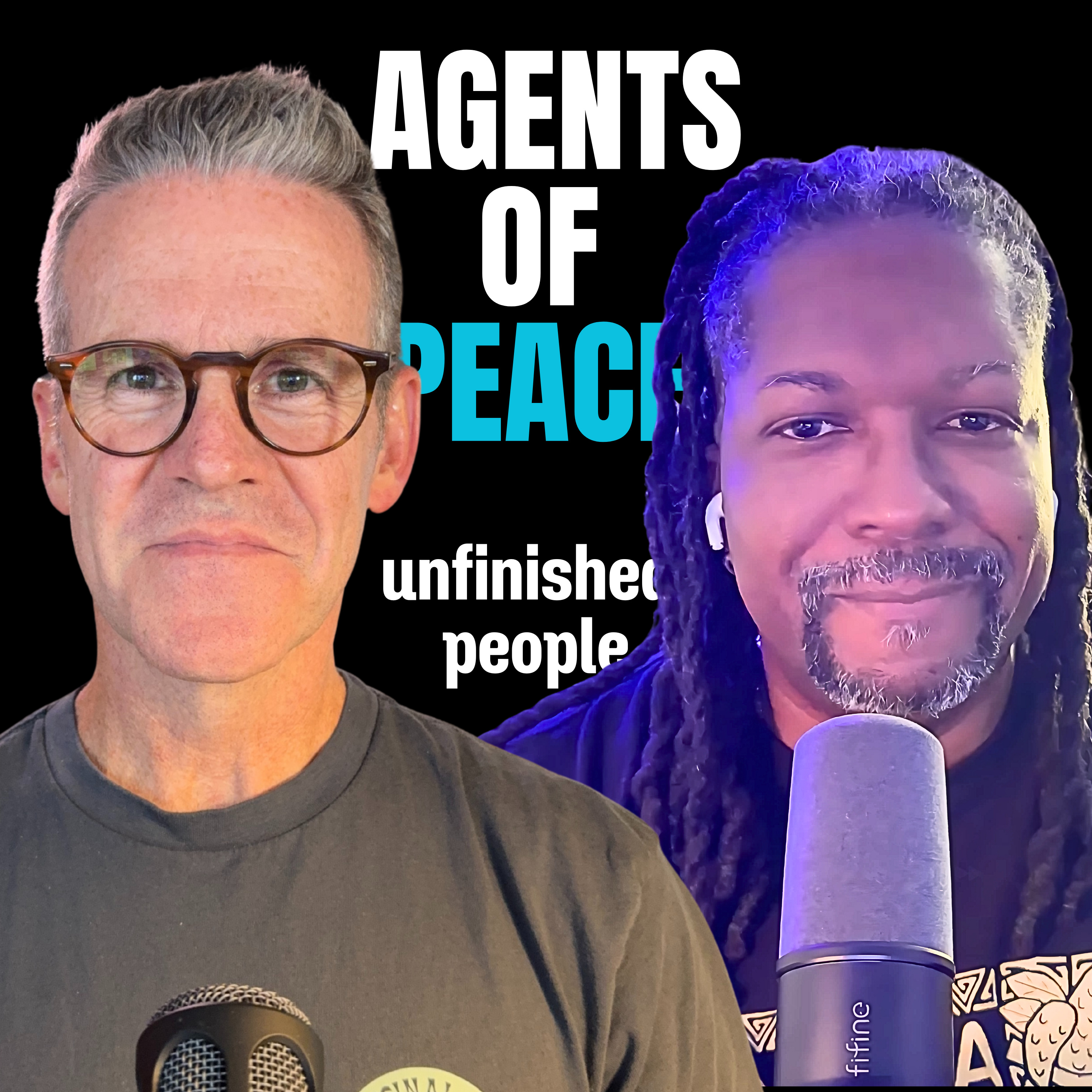 Agents of Peace with Sammy Gondola
