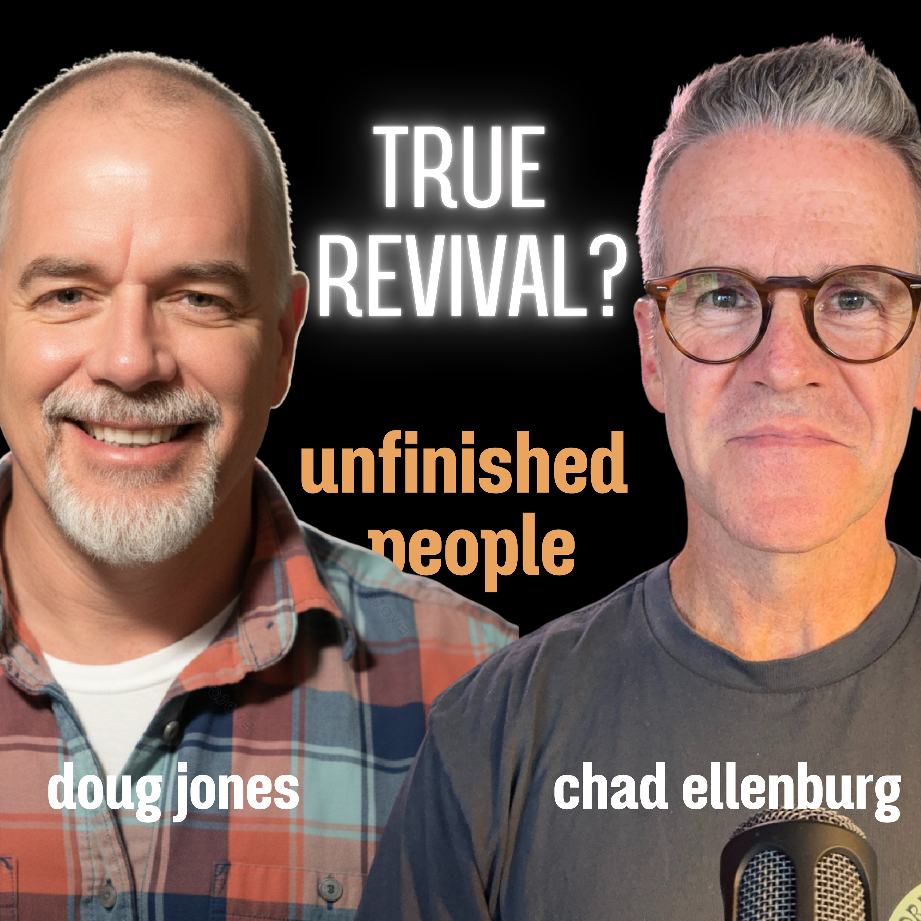 True Revival with Doug Jones