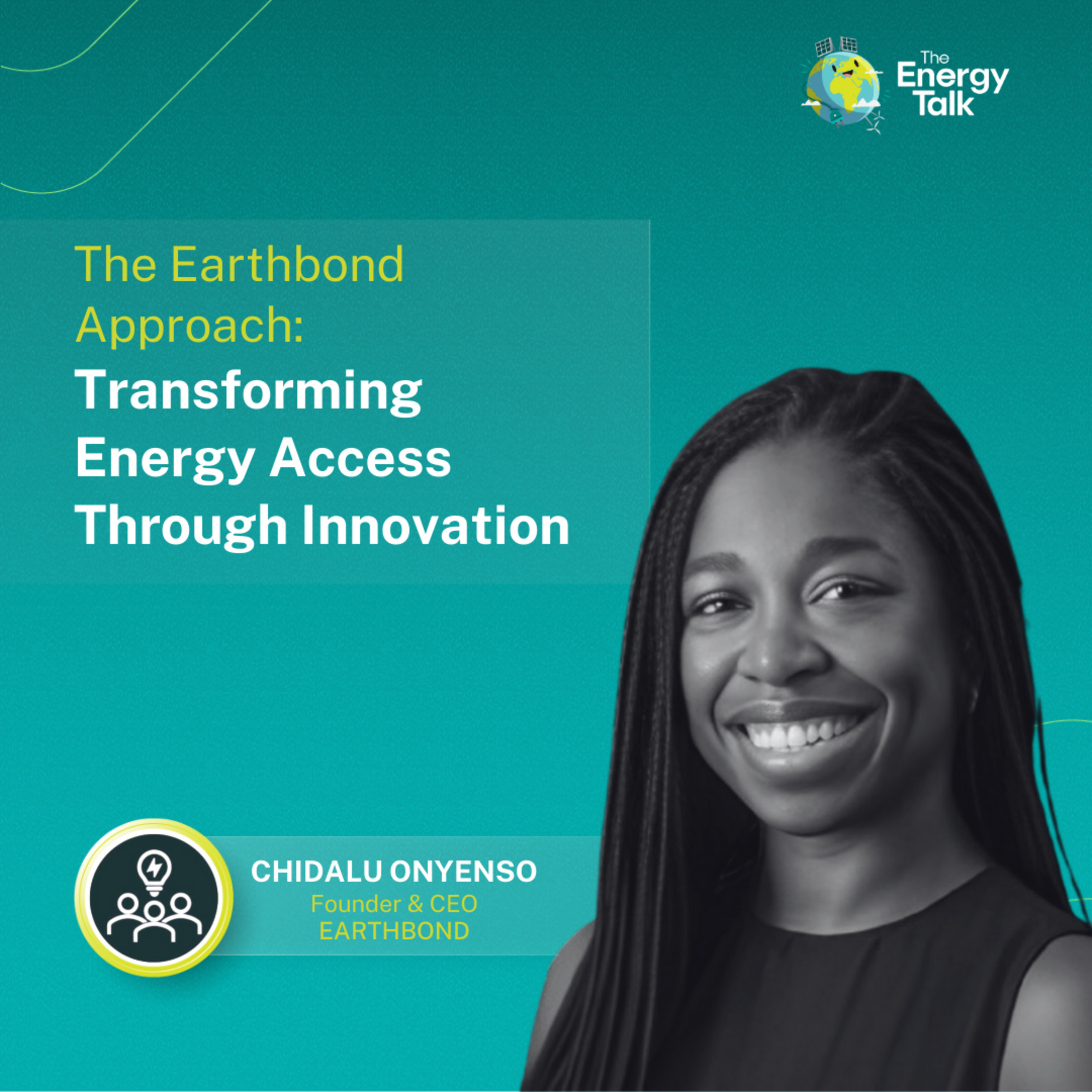 The Energy Talk - Storytellers of Africa\'s Energy Transition