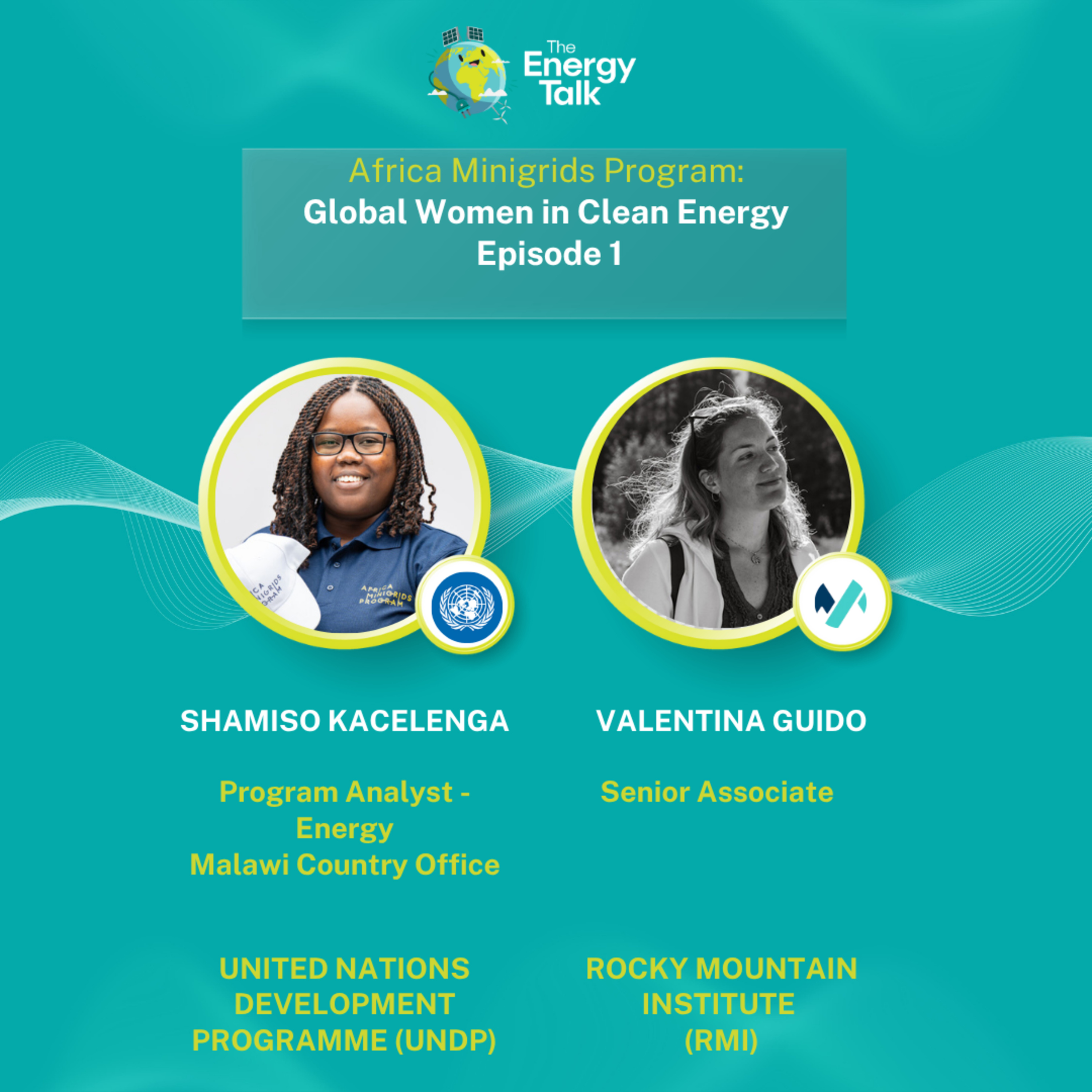 The African Mini-Grid Program: Global Women in Clean Energy Episode 1