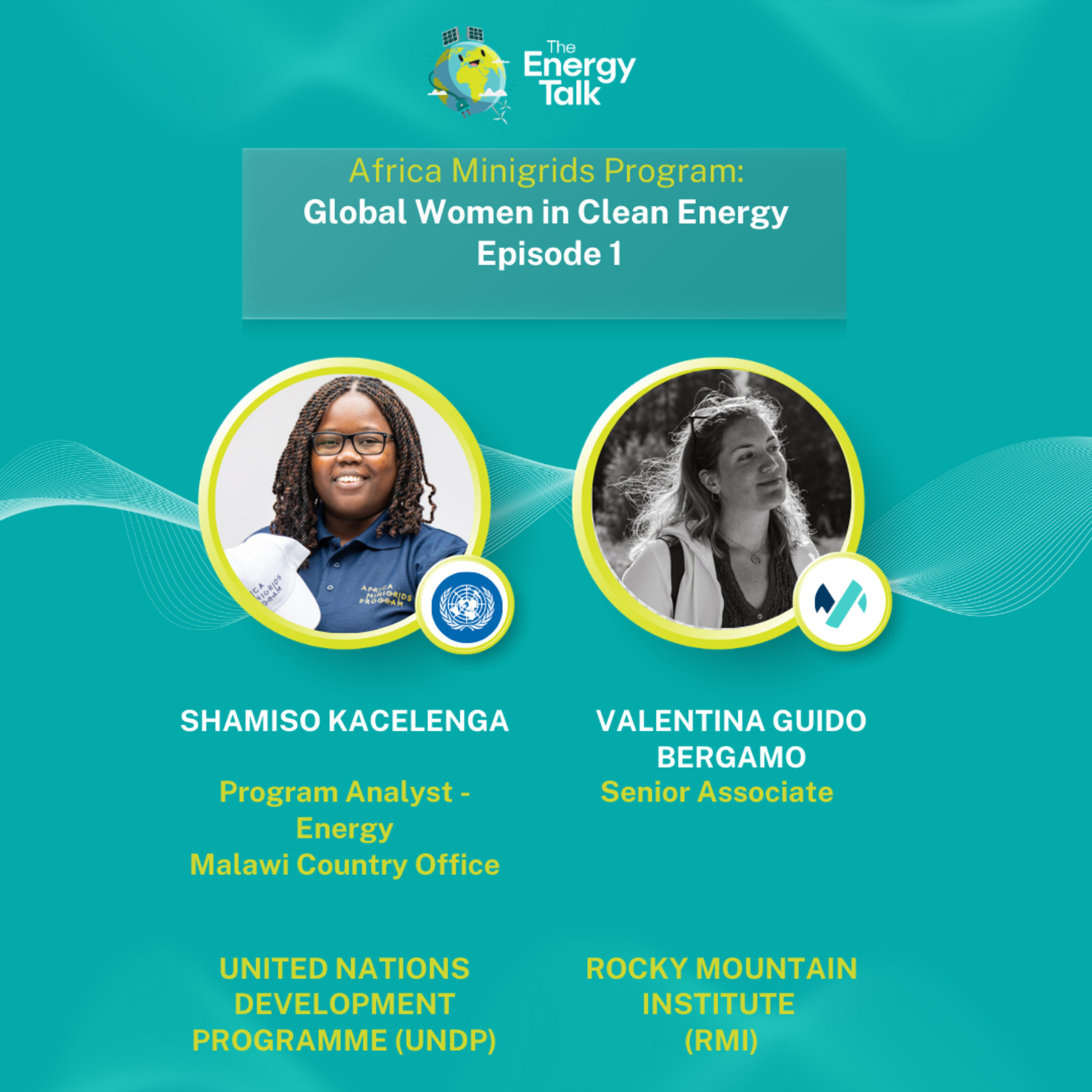 The African Mini-Grid Program: Global Women in Clean Energy Episode 1