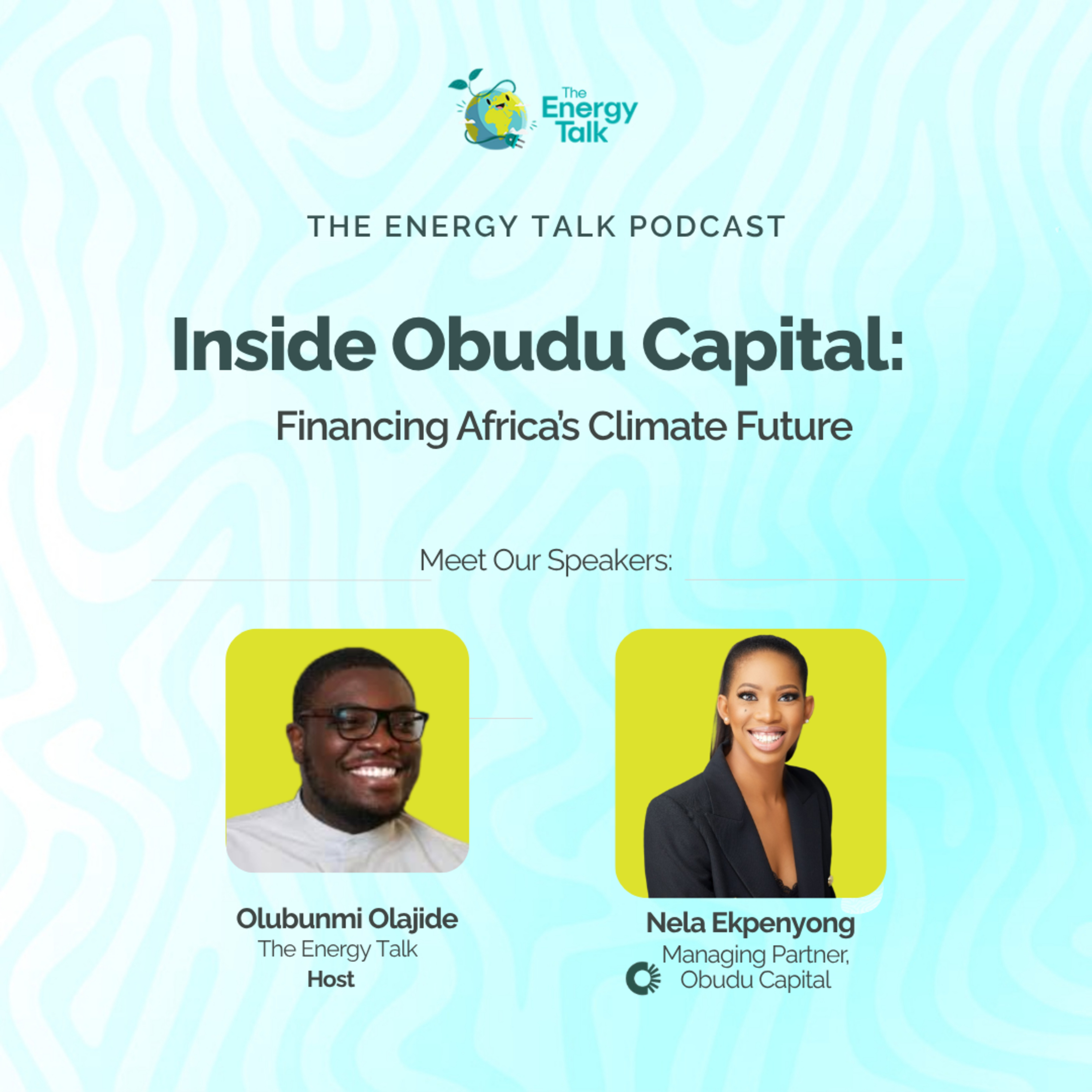 Inside Obudu Capital: Financing Africa’s Climate Future