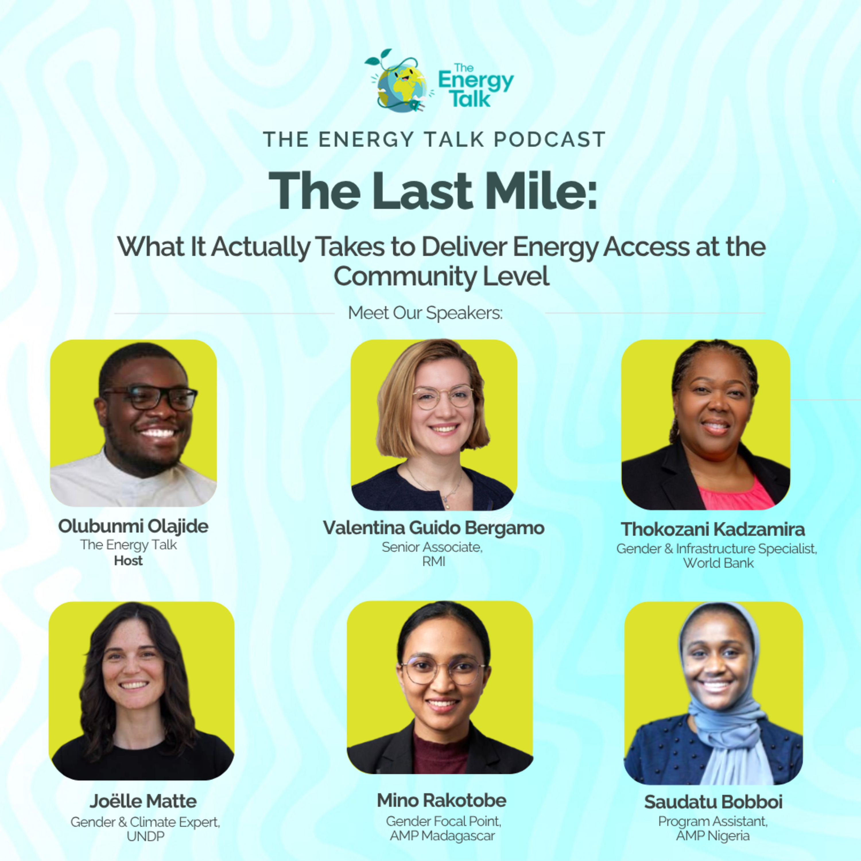 The Last Mile: What It Actually Takes to Deliver Energy Access at the Community Level