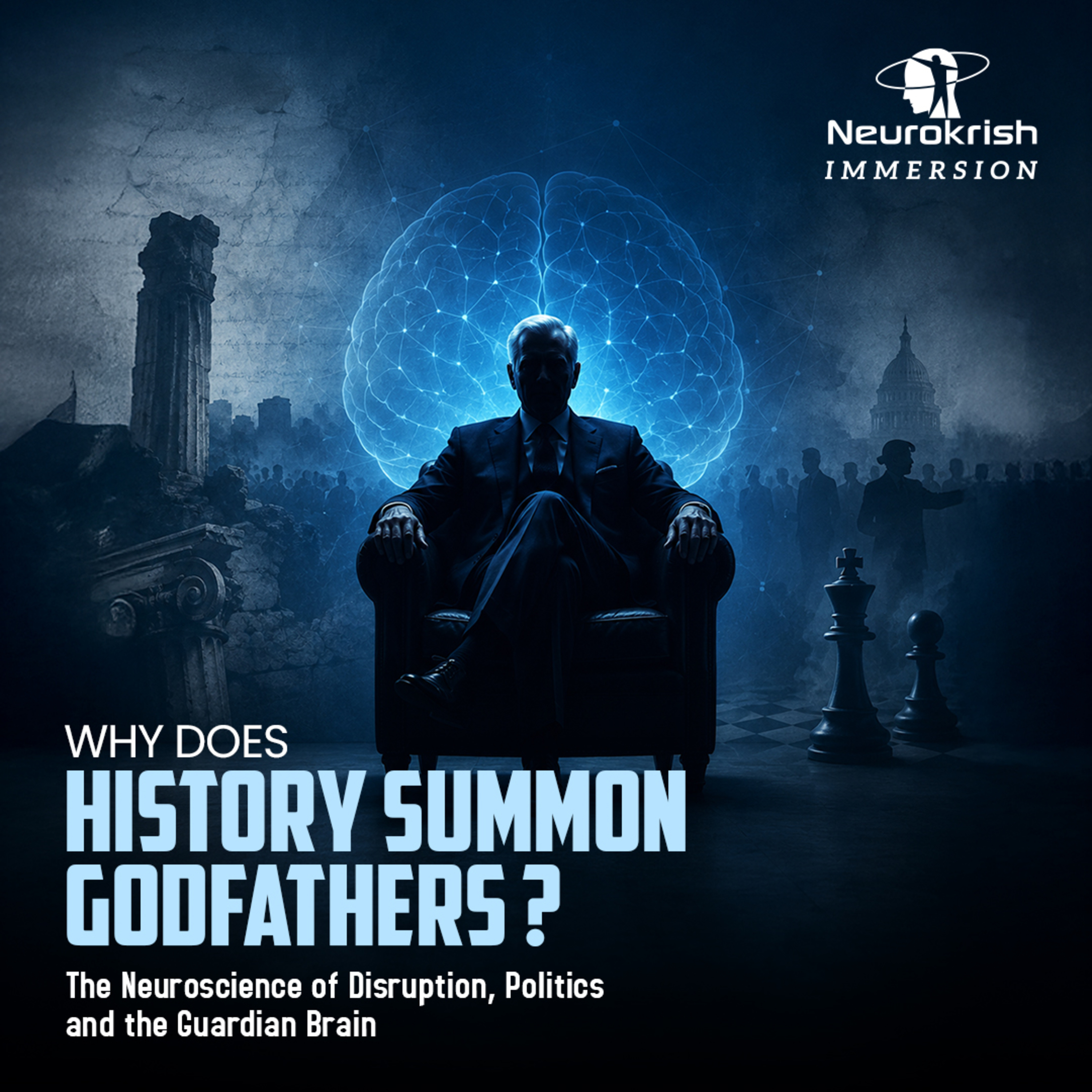 Godfathers of Disruption episode artwork