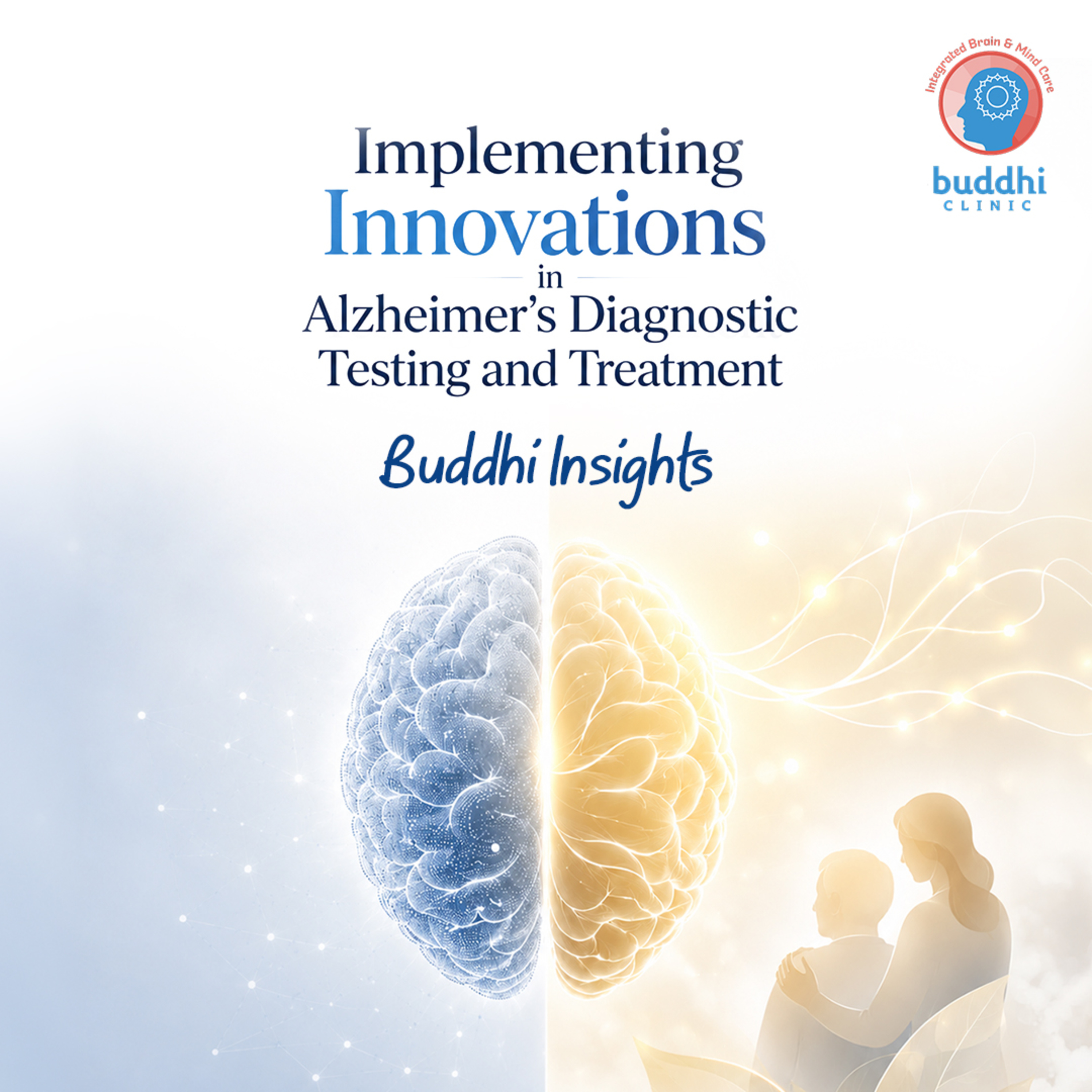 Implementing Innovations in Alzheimer's Diagnostic Testing and Treatment episode artwork
