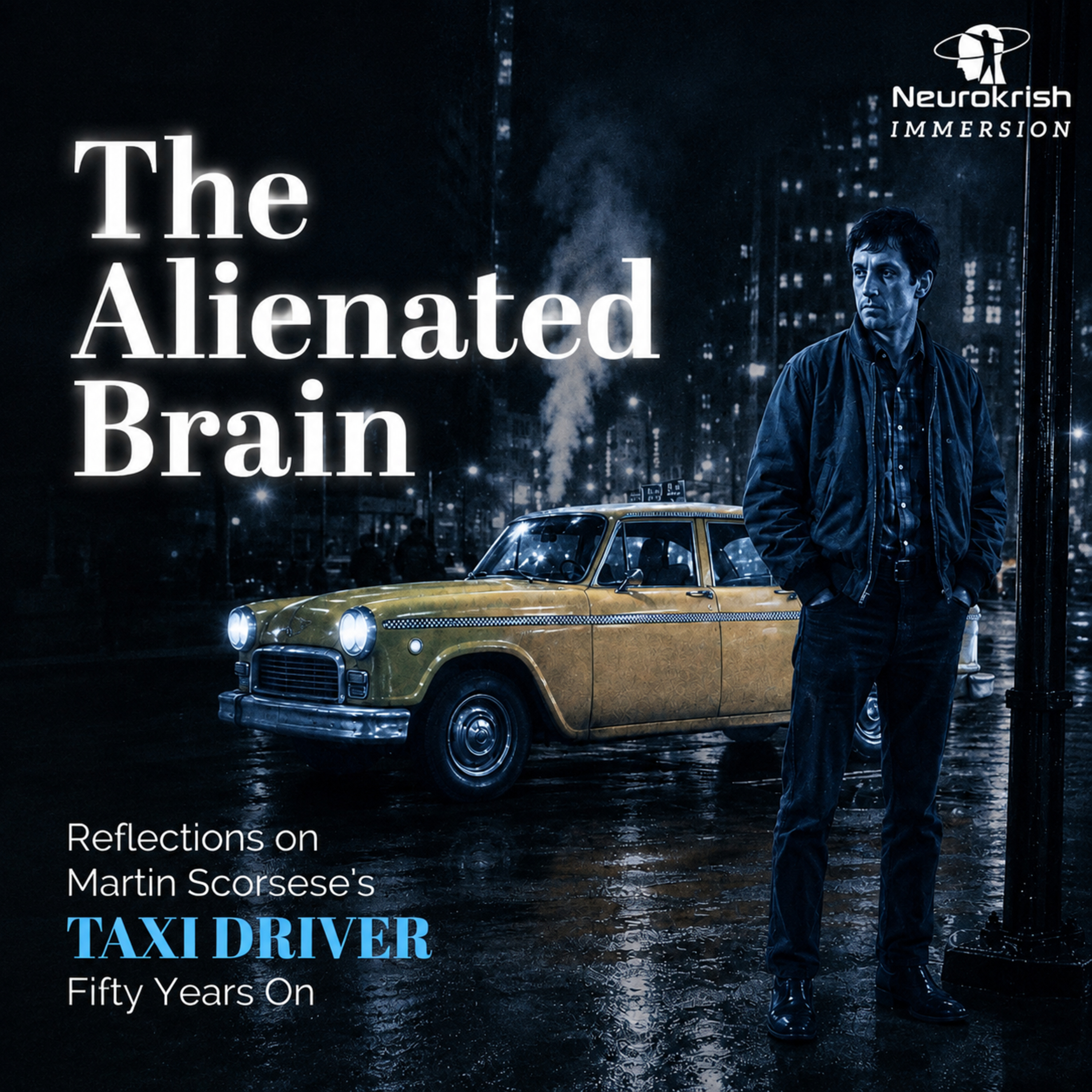 The Alienated Brain episode artwork