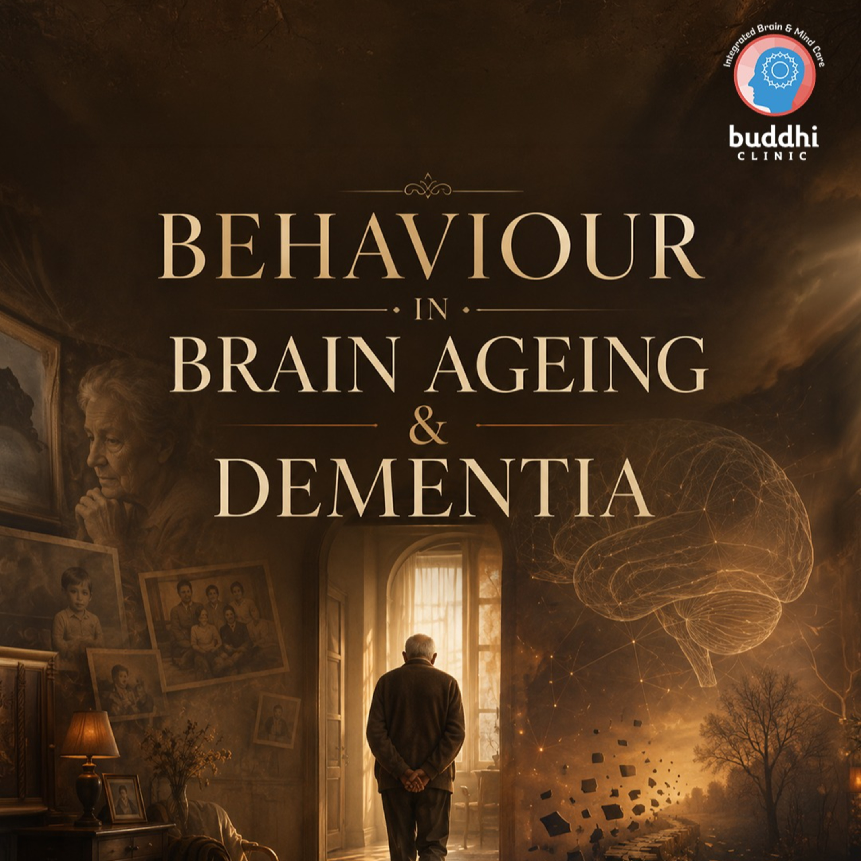 Behaviour in Brain Ageing & Dementia episode artwork