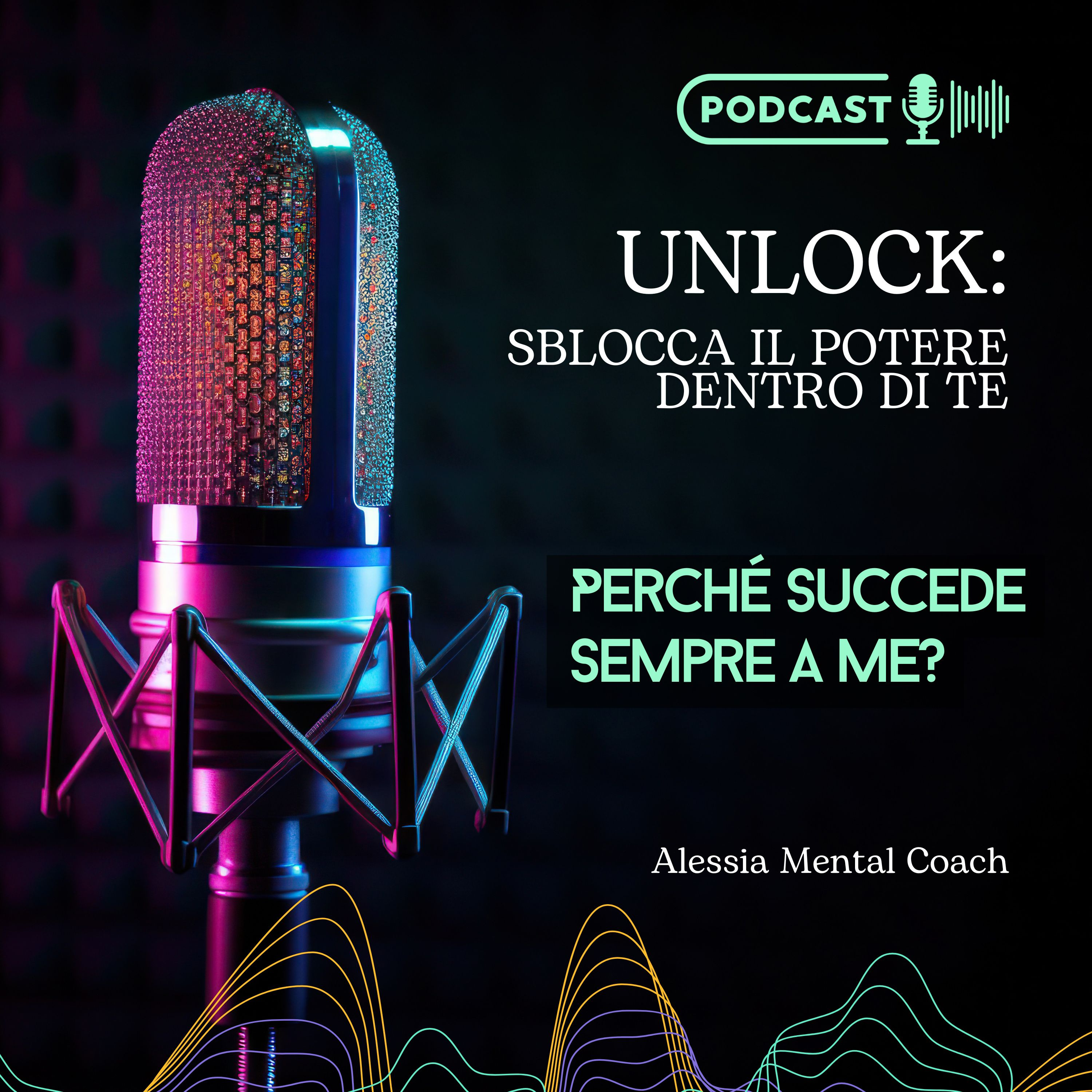 Perché Succede Sempre a Me? episode artwork