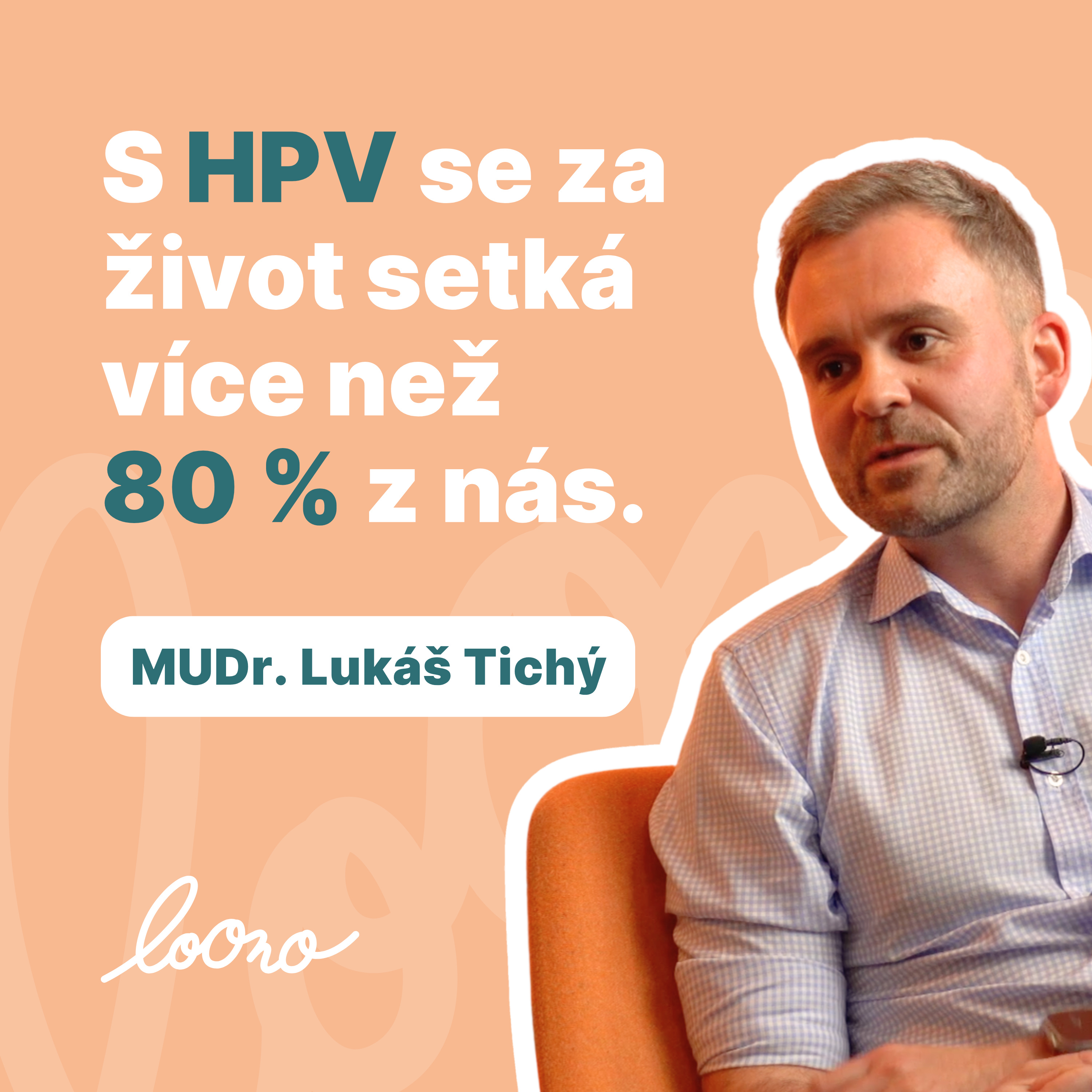 HPV: Virus, který se týká nás všech. Jak se proti němu nejlépe chránit? episode artwork
