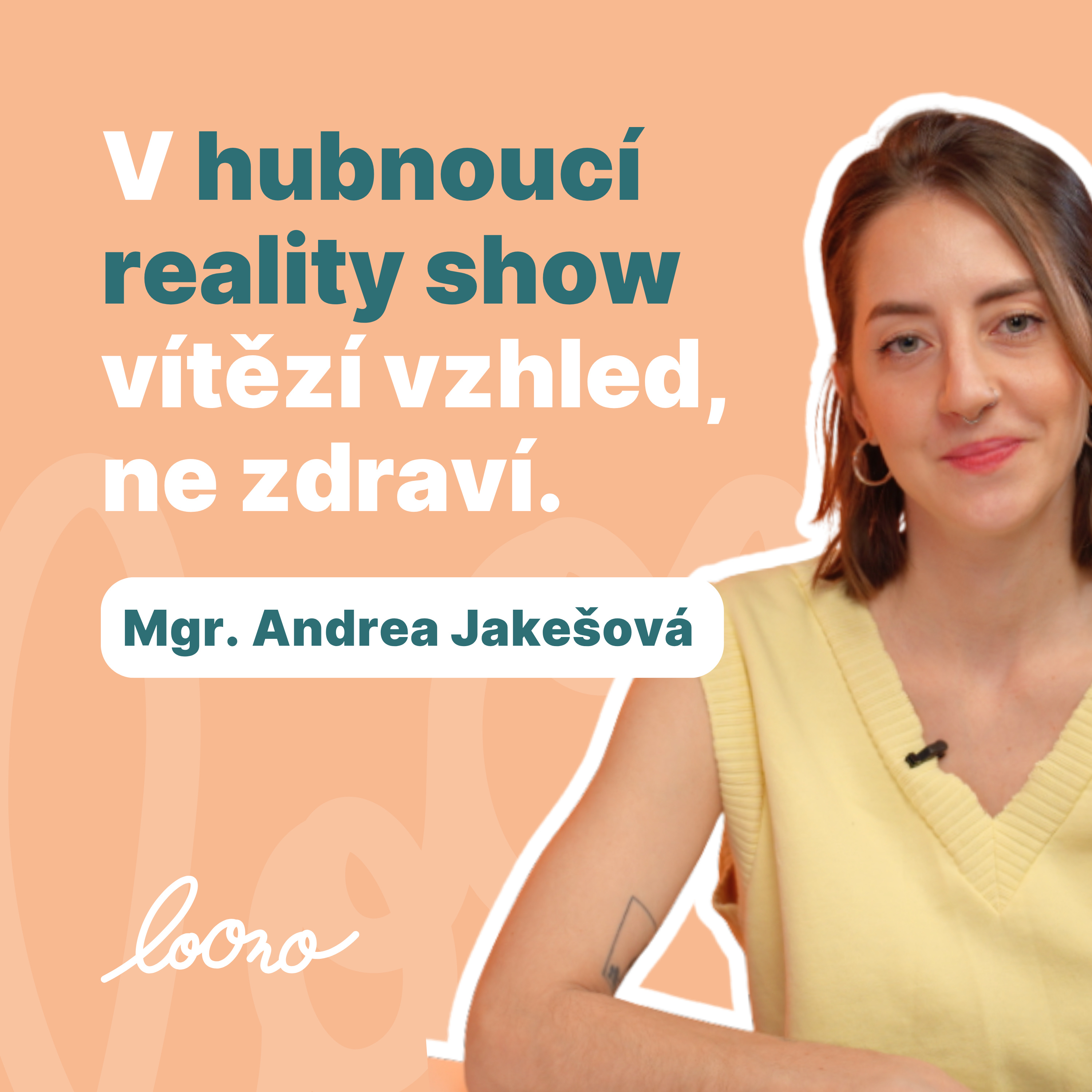 Proč hubnutí v televizi klame? Kde končí show a začíná zdraví episode artwork