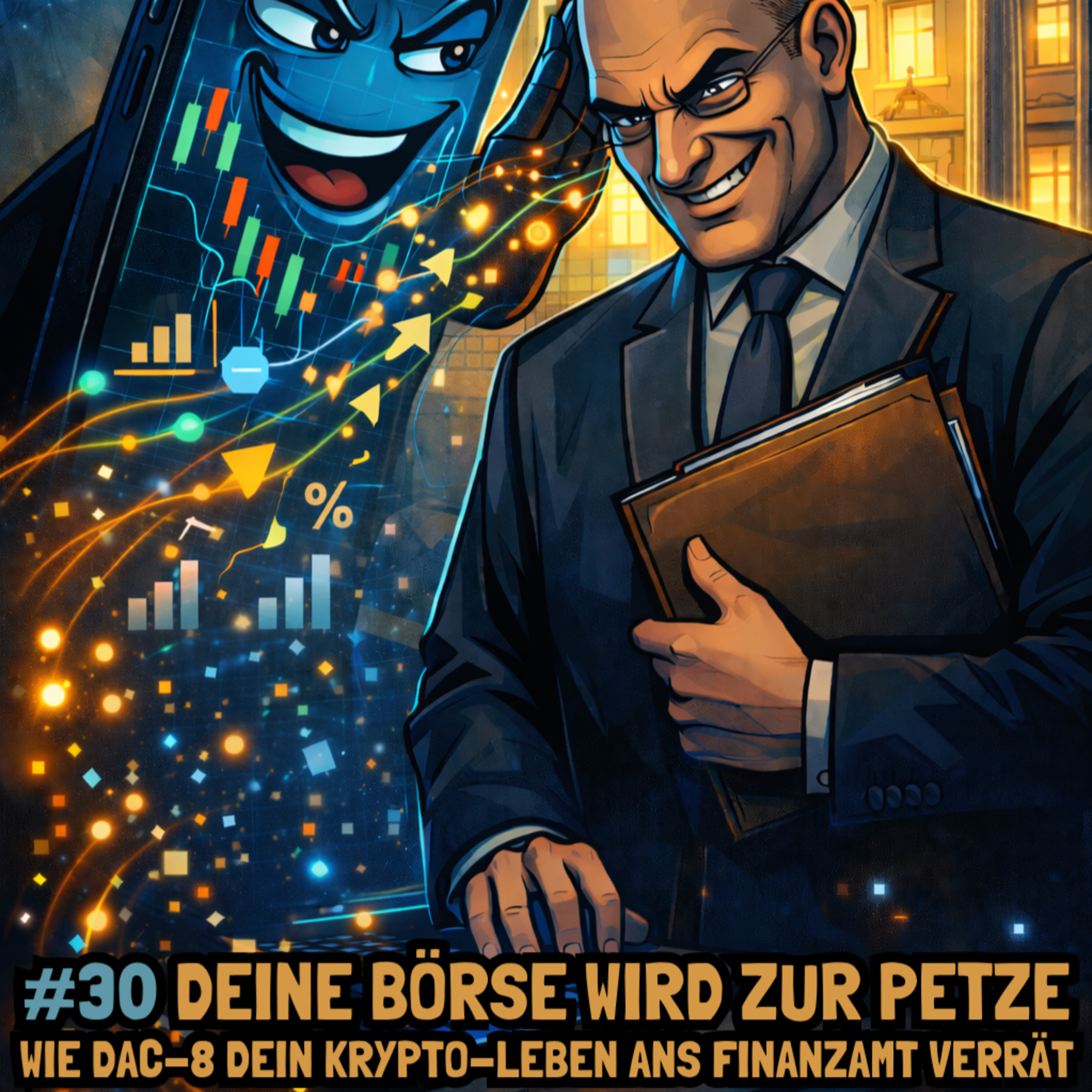 COIN das mal jemand erklären? - Krypto aus Sicht eines Anfängers