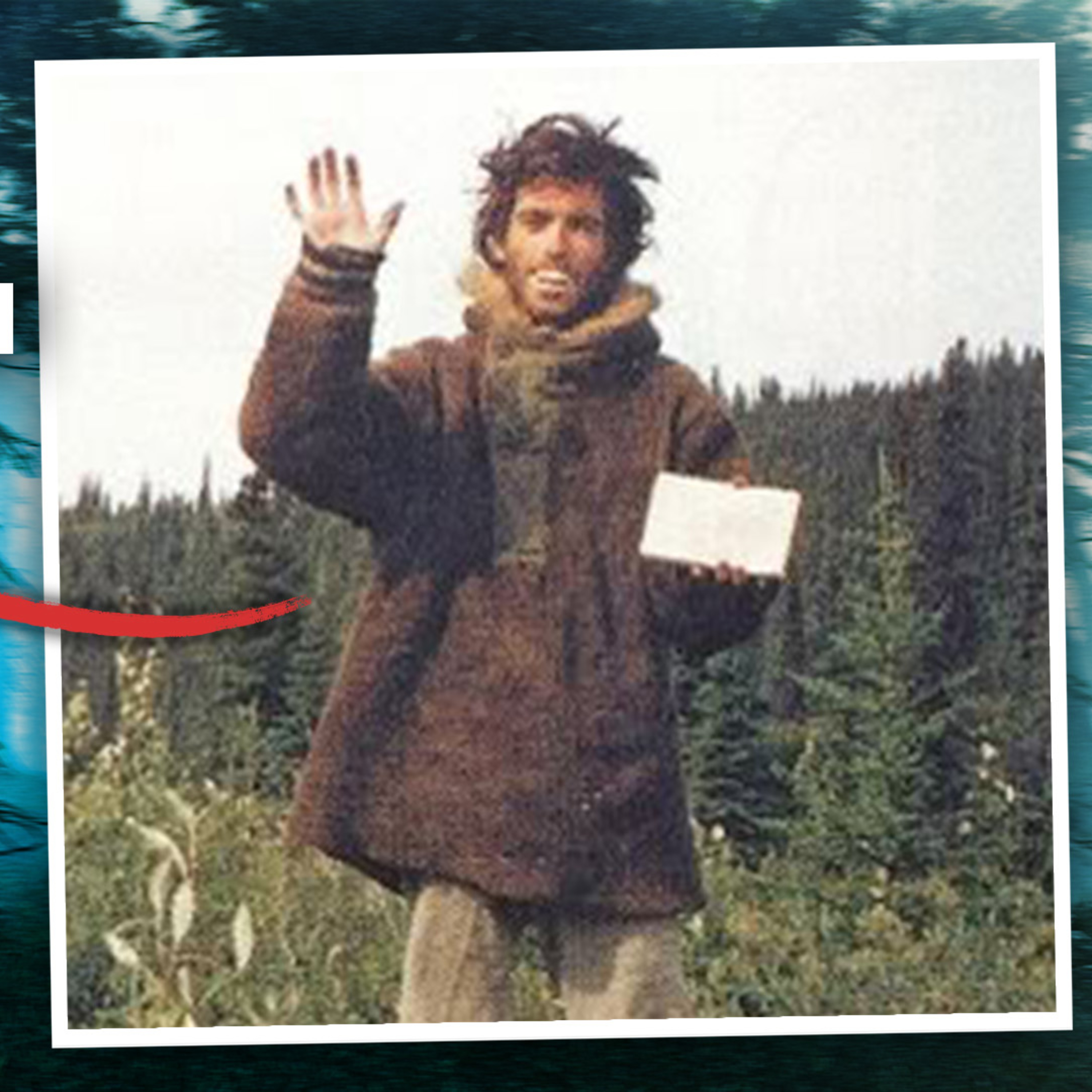 TUŠIL, CO PŘIJDE. PROTO ZANECHAL TUTO FOTKU! (Speciální Epizoda, Vyprávěná v Lese) TUŠIL, CO PŘIJDE. PROTO ZANECHAL TUTO FOTKU! (Speciální Epizoda, Vyprávěná v Lese)