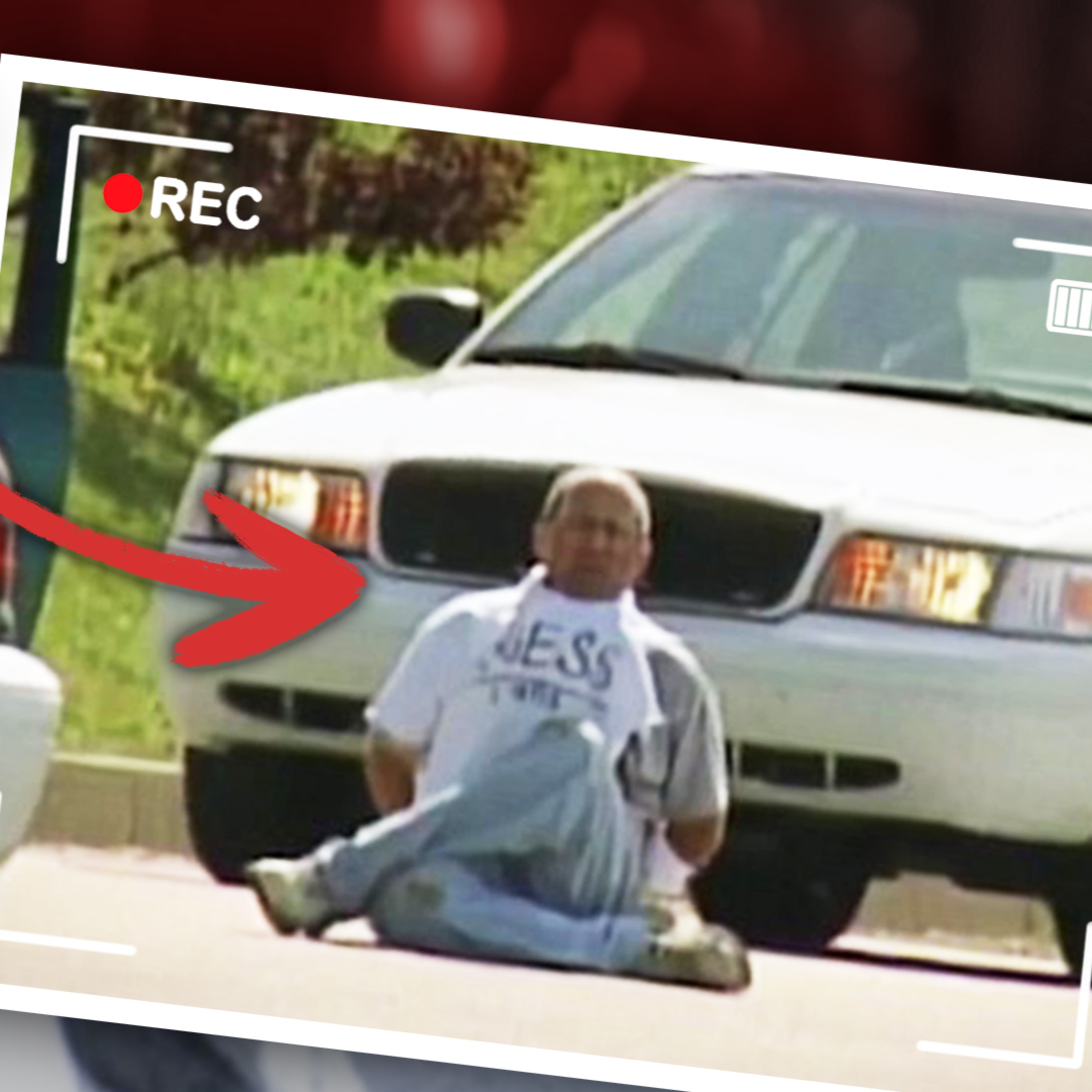 VYSÍLALI TO ŽIVĚ. Nikdo nečekal, co se stane.