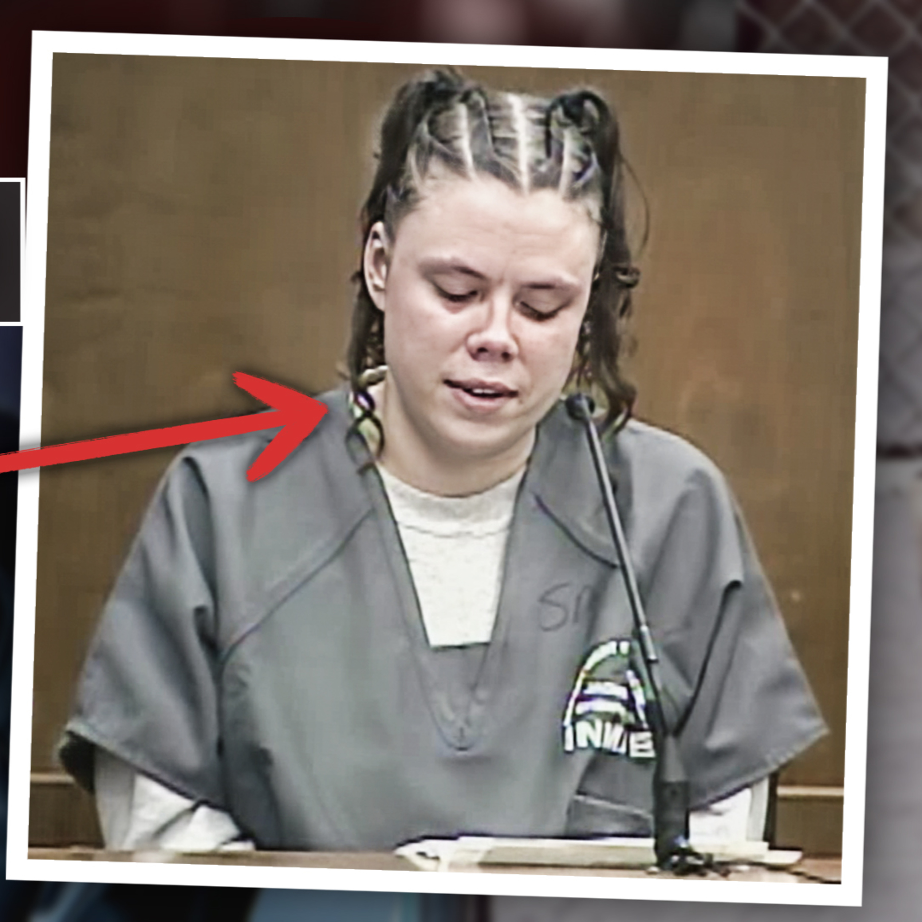 Naplánovala to do detailu. Teď čeká na smrt. (NENÍ VHODNÉ PRO CITLIVÉ POVAHY!) Naplánovala to do detailu. Teď čeká na smrt. (NENÍ VHODNÉ PRO CITLIVÉ POVAHY!)