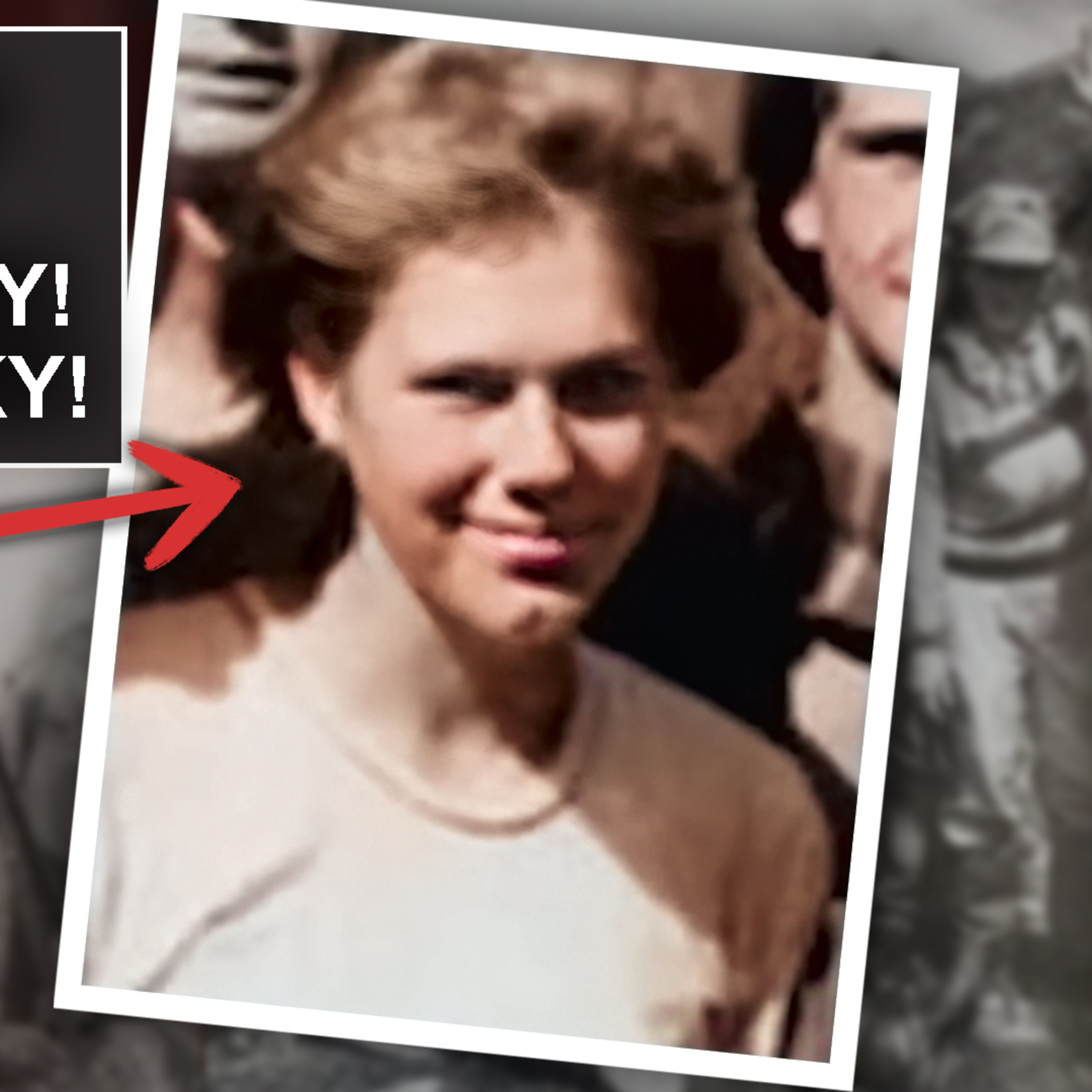 Přežila jediná. Zbytek… zemřel příšerně.