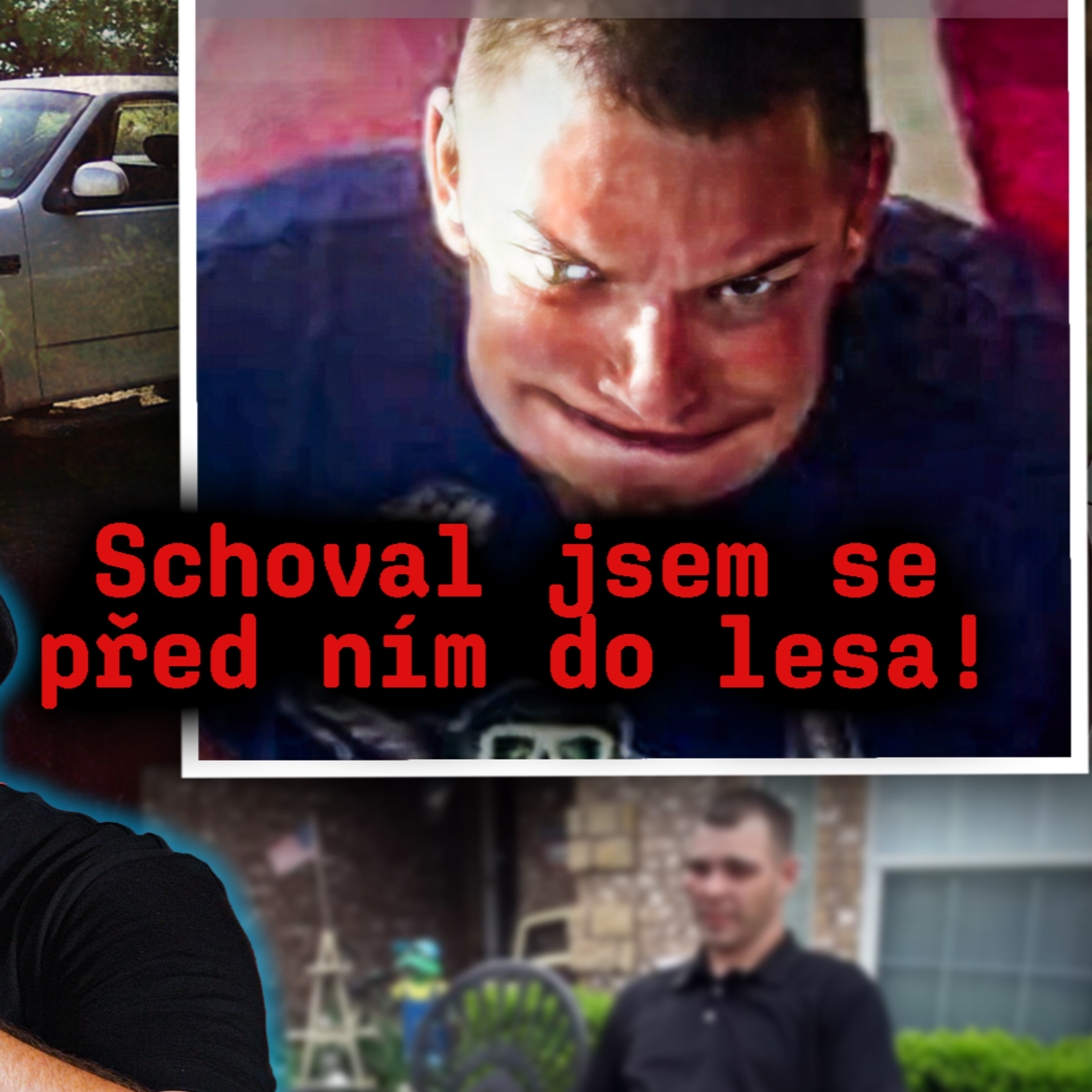 POSLEDNÍ HOVOR NA 911