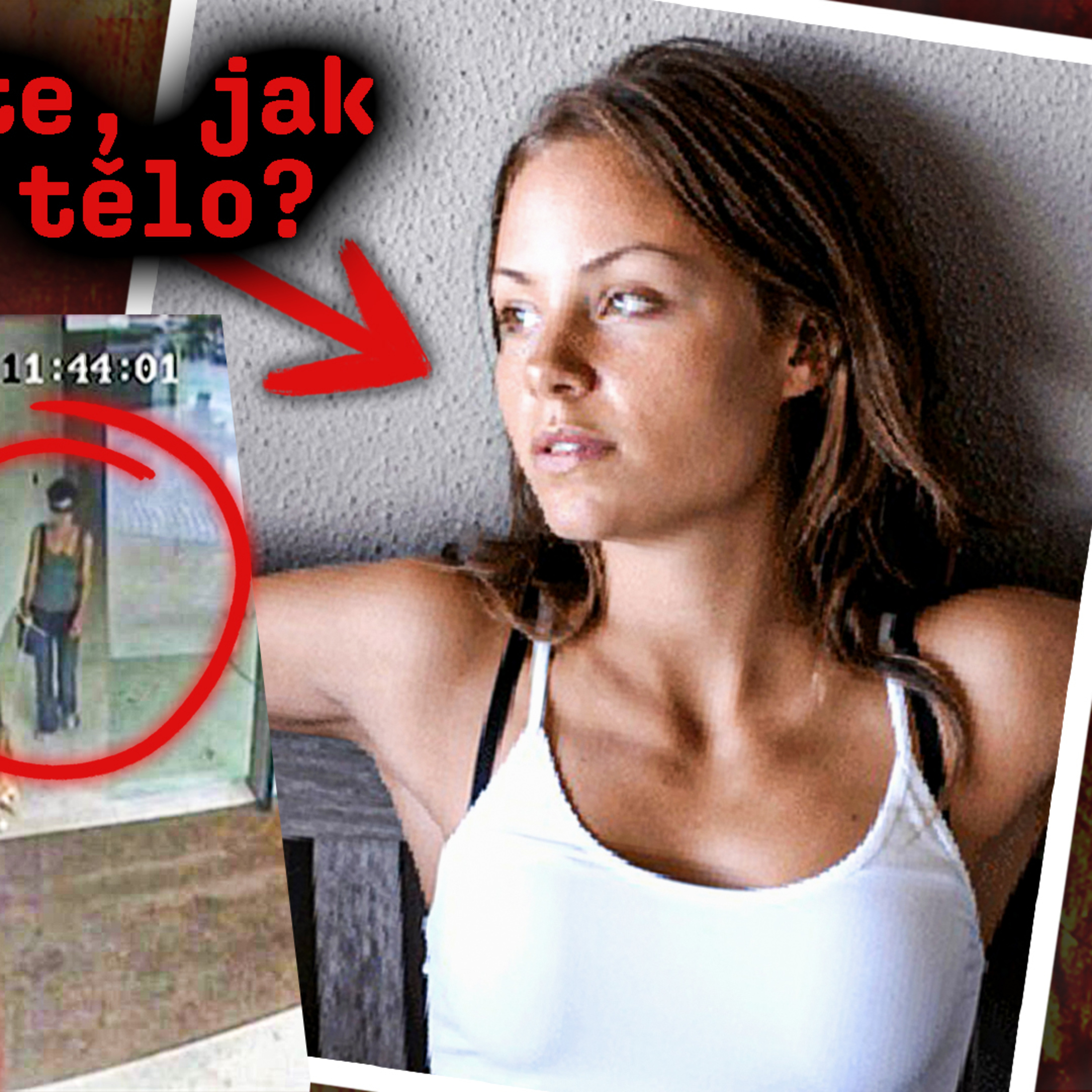 PRÝ si to udělala sama!