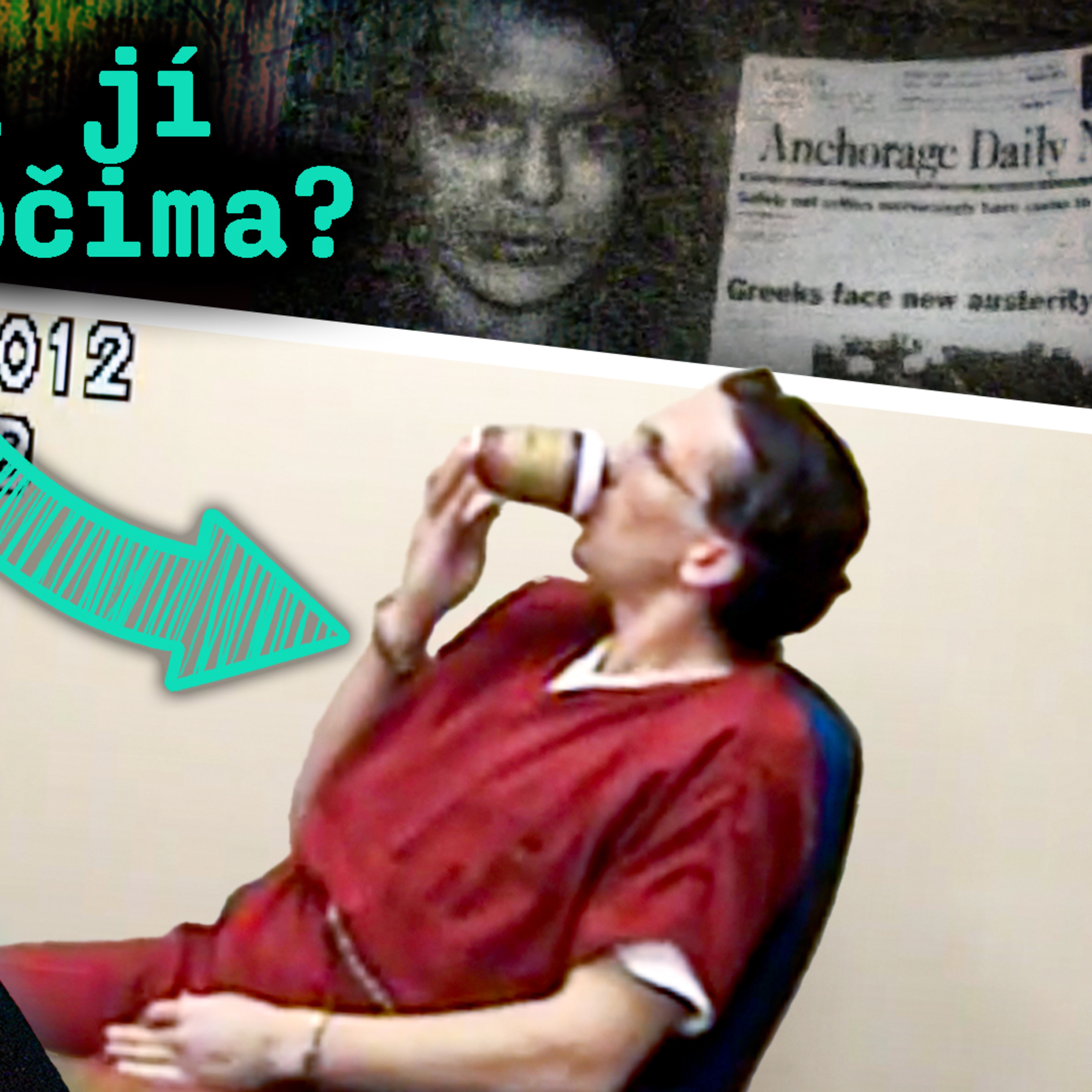 Tento muž DĚSIL FBI (NENÍ VHODNÉ PRO CITLIVÉ POVAHY)