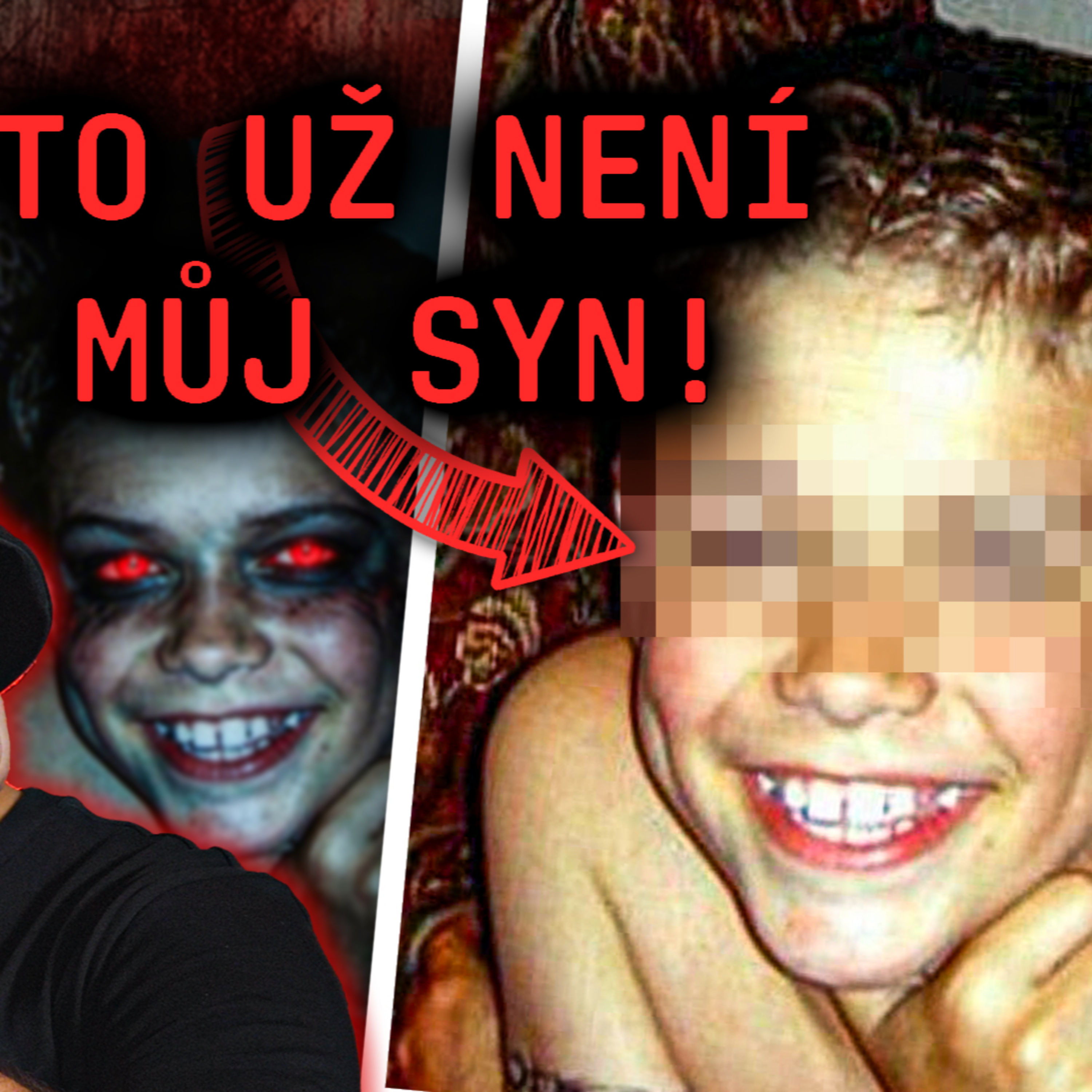 Když vychováváš 13letého PSYCHOPATA a nevíš o tom (NENÍ VHODNÉ PRO CITLIVÉ POVAHY)