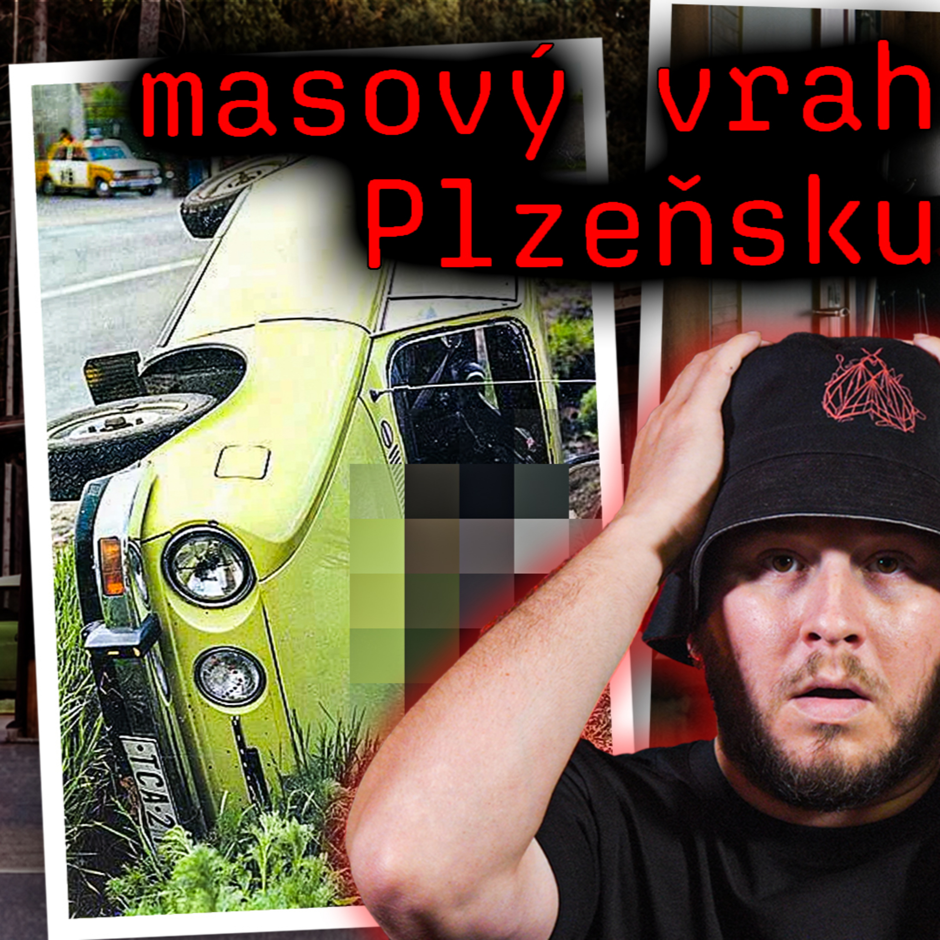 Když Česko Lovilo Masového Vraha