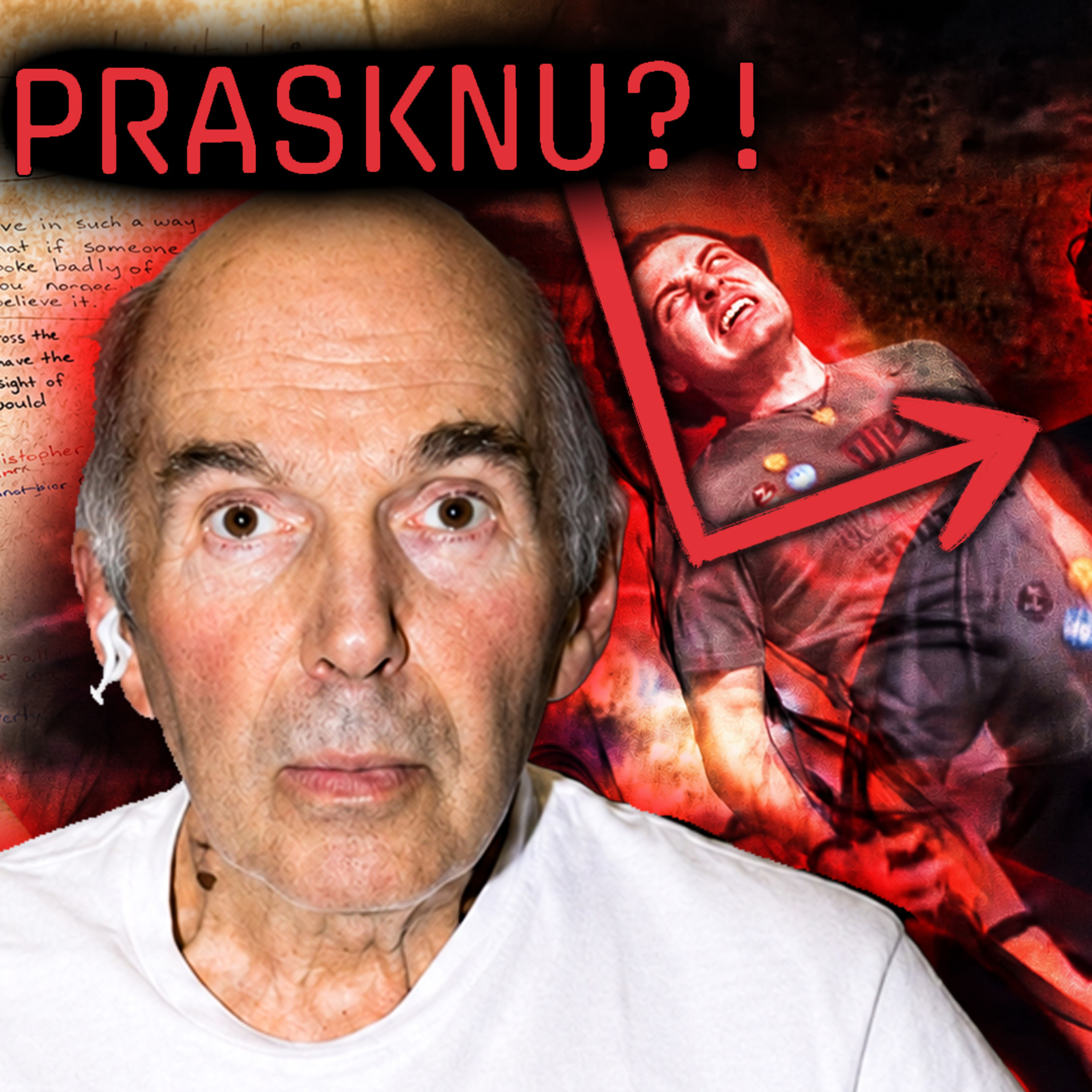 Chtěl mu POMOCT. Mladík mu UŤAL RUKU a pak... zabíjel